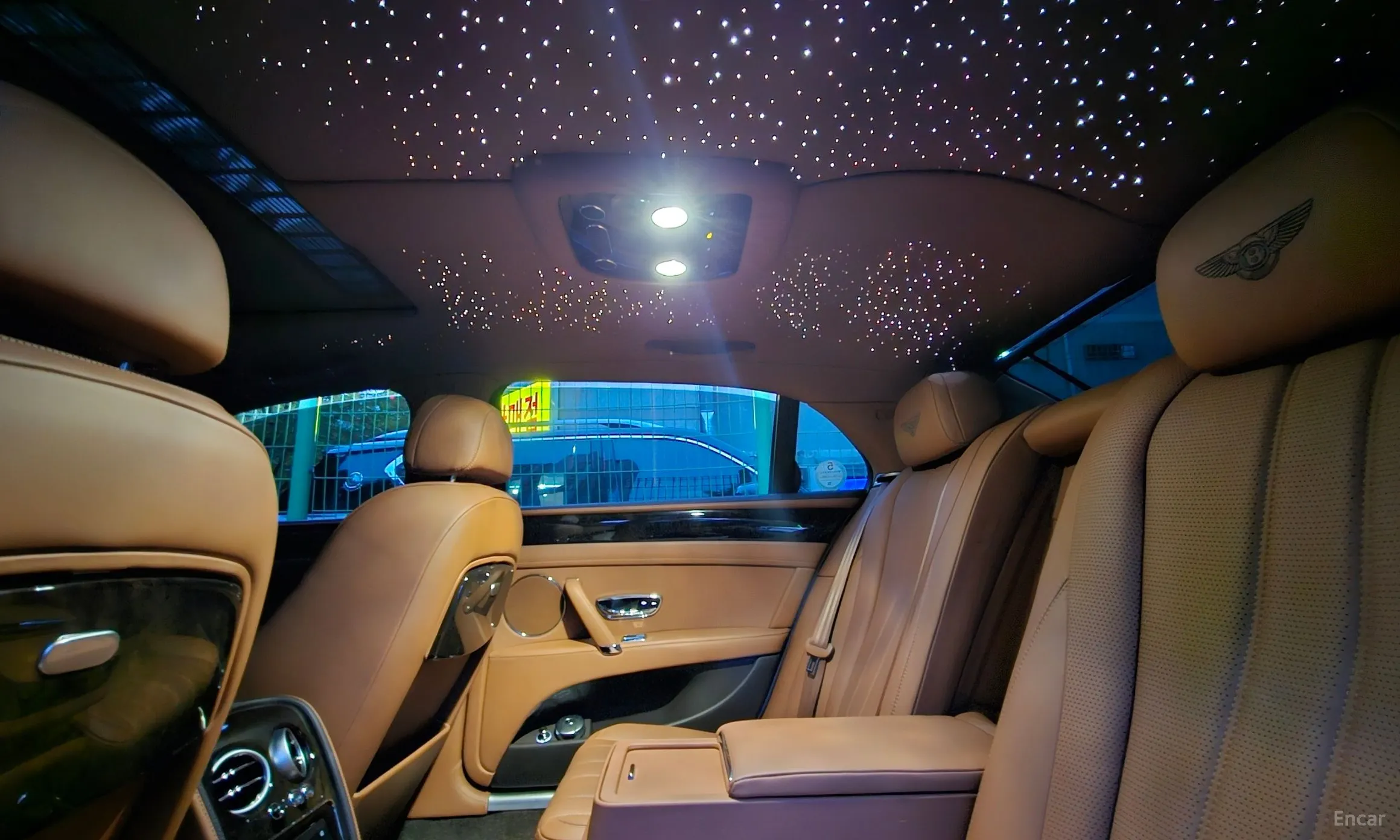Bentley Flying Spur 2nd Generation превью 5