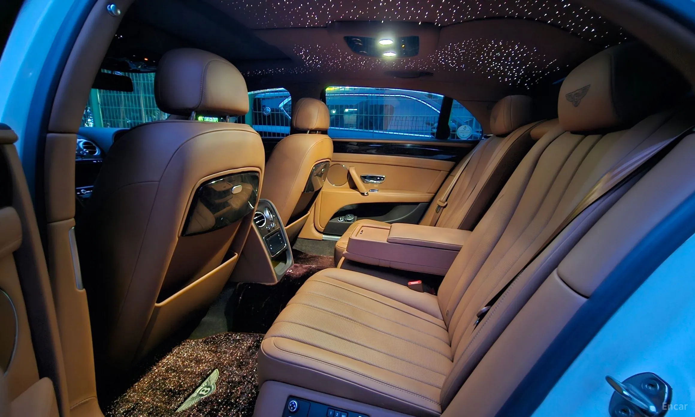 Bentley Flying Spur 2nd Generation превью 8