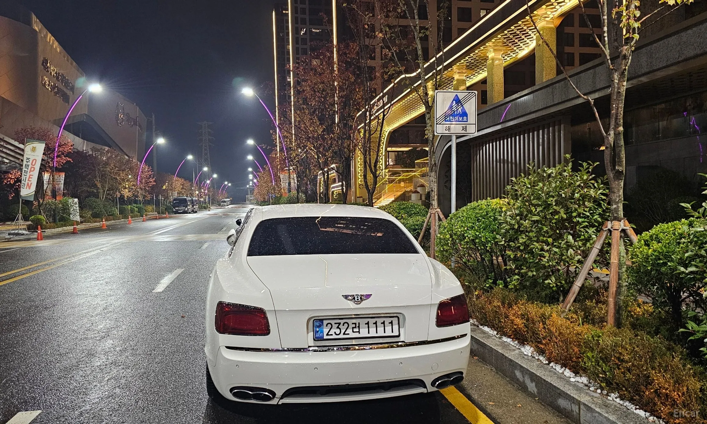 Bentley Flying Spur 2nd Generation превью 9