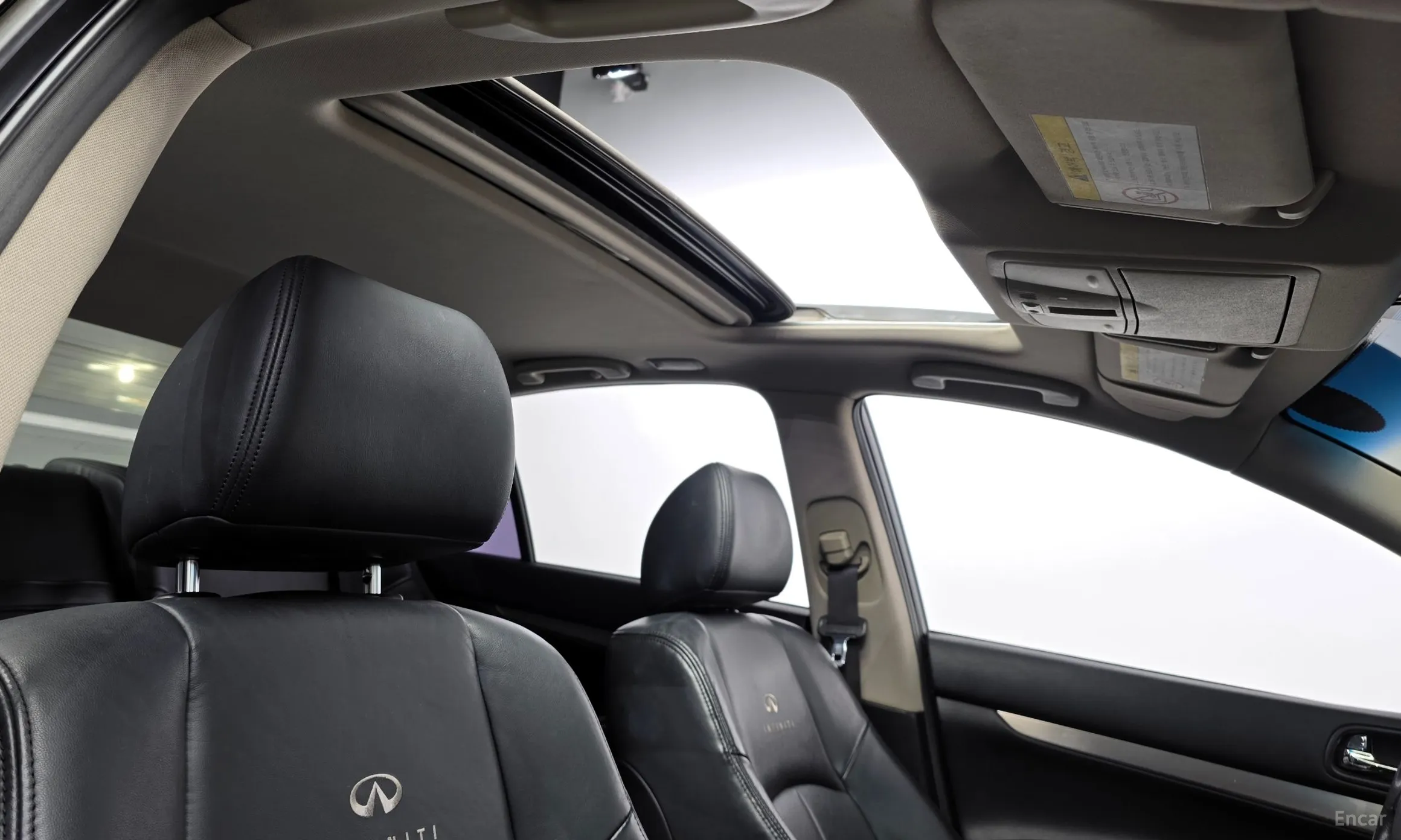 Infiniti G25 превью 20