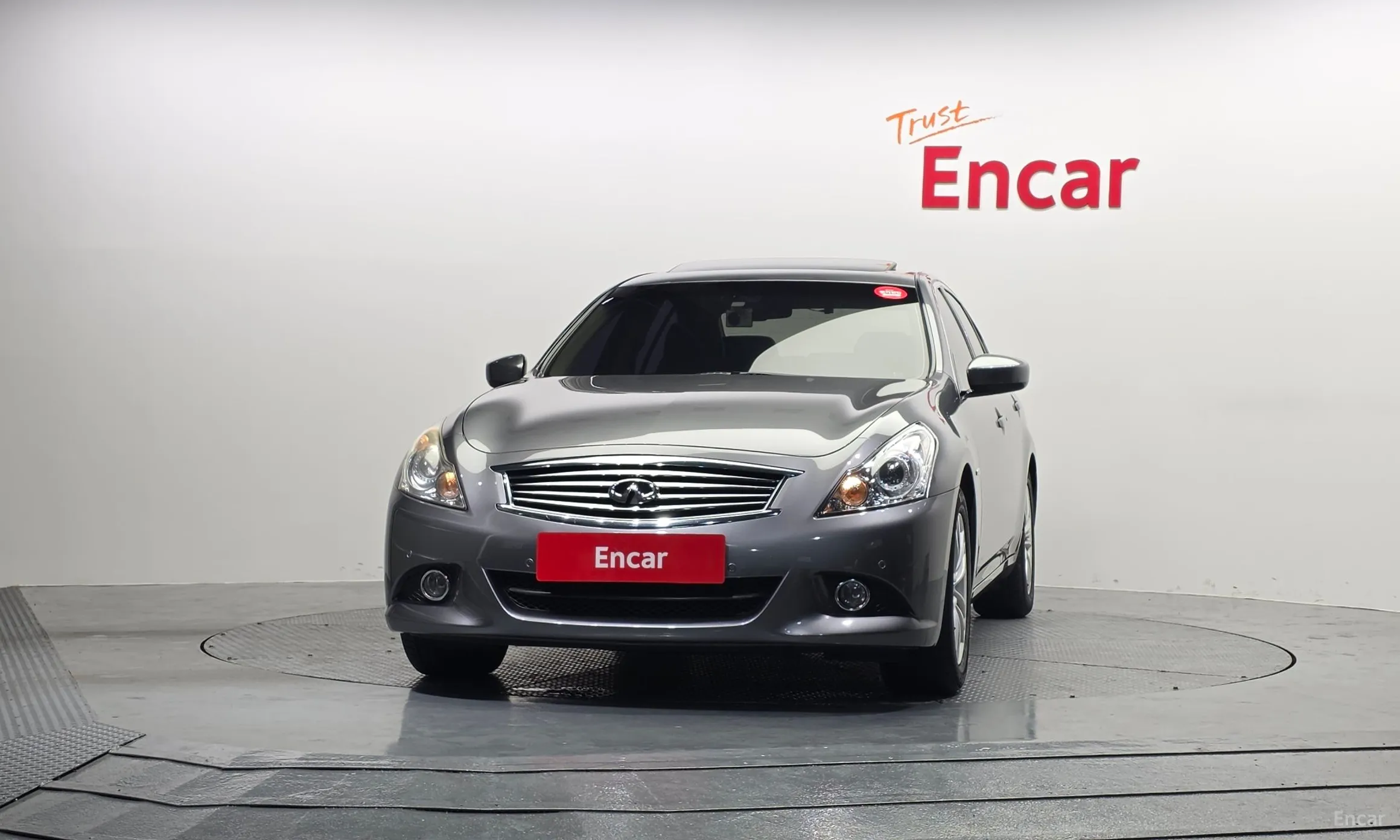 Infiniti G25 превью 3