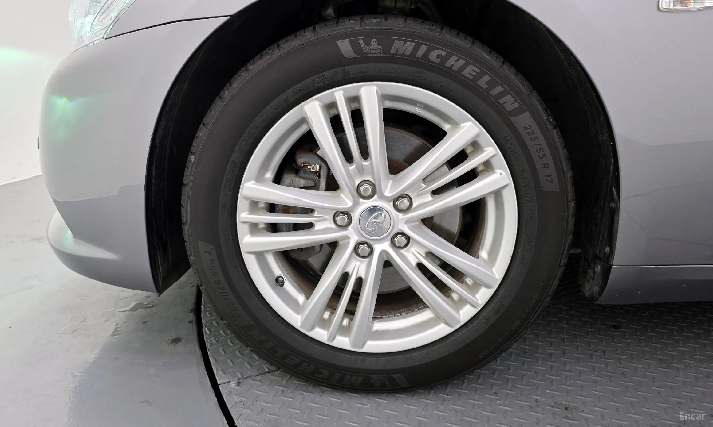 Infiniti G25 превью 5
