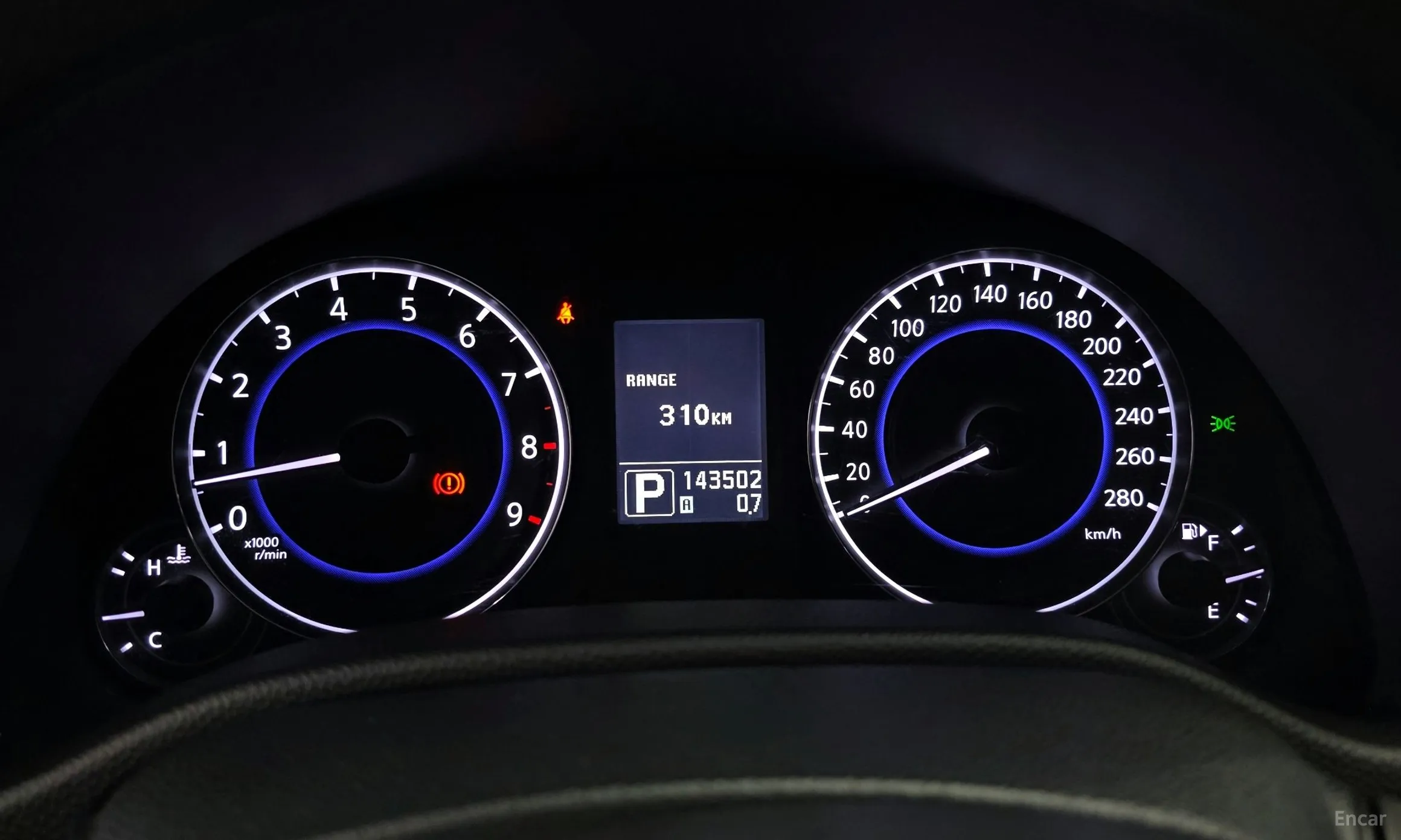 Infiniti G25 превью 8