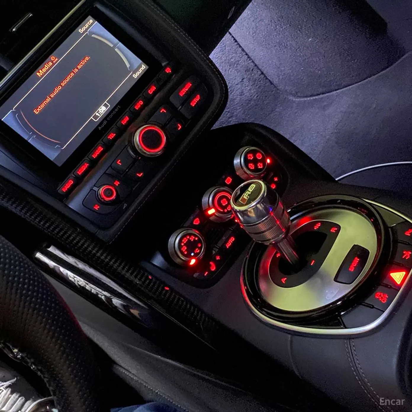 Audi R8 превью 6