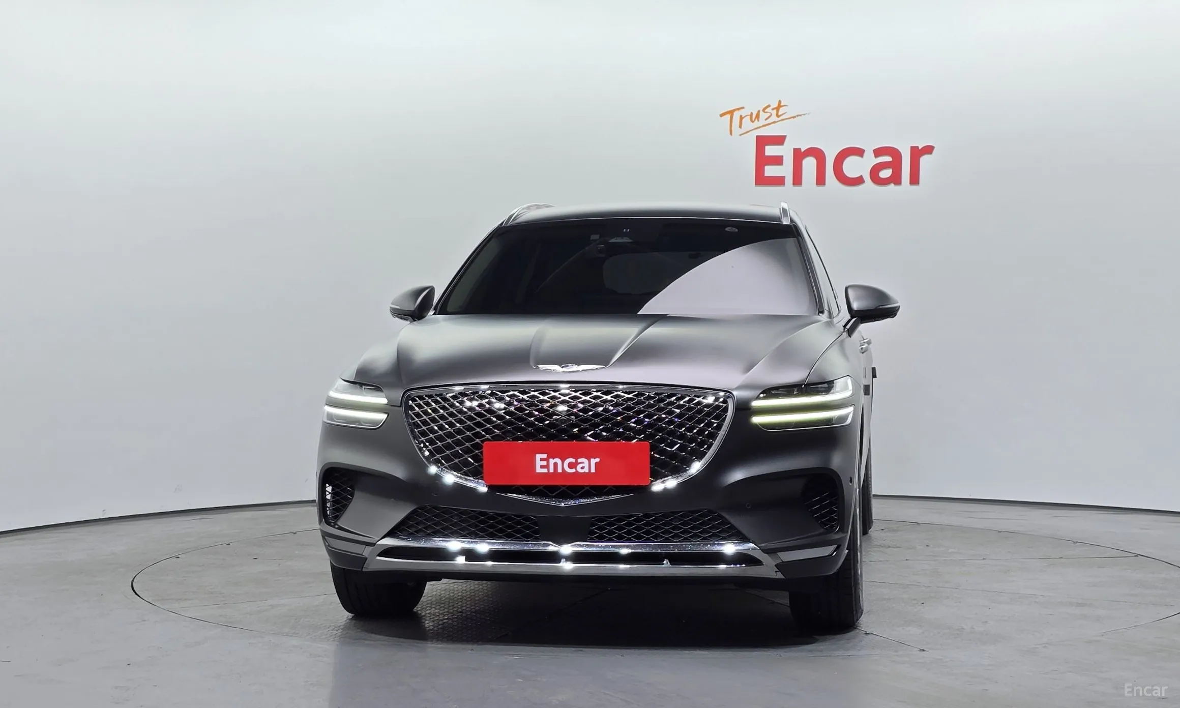 Genesis GV70 превью 3