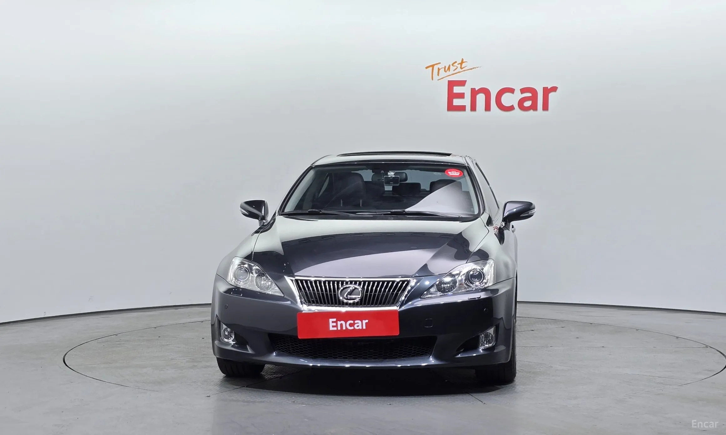 Lexus IS250 превью 3