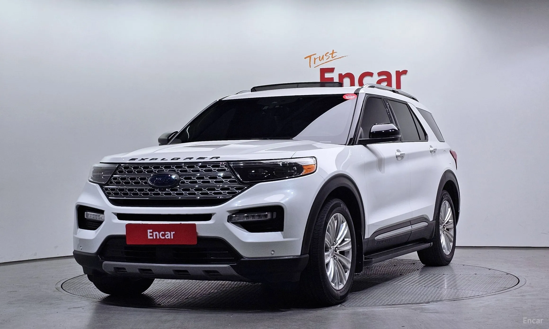 Explorer 6th Generation