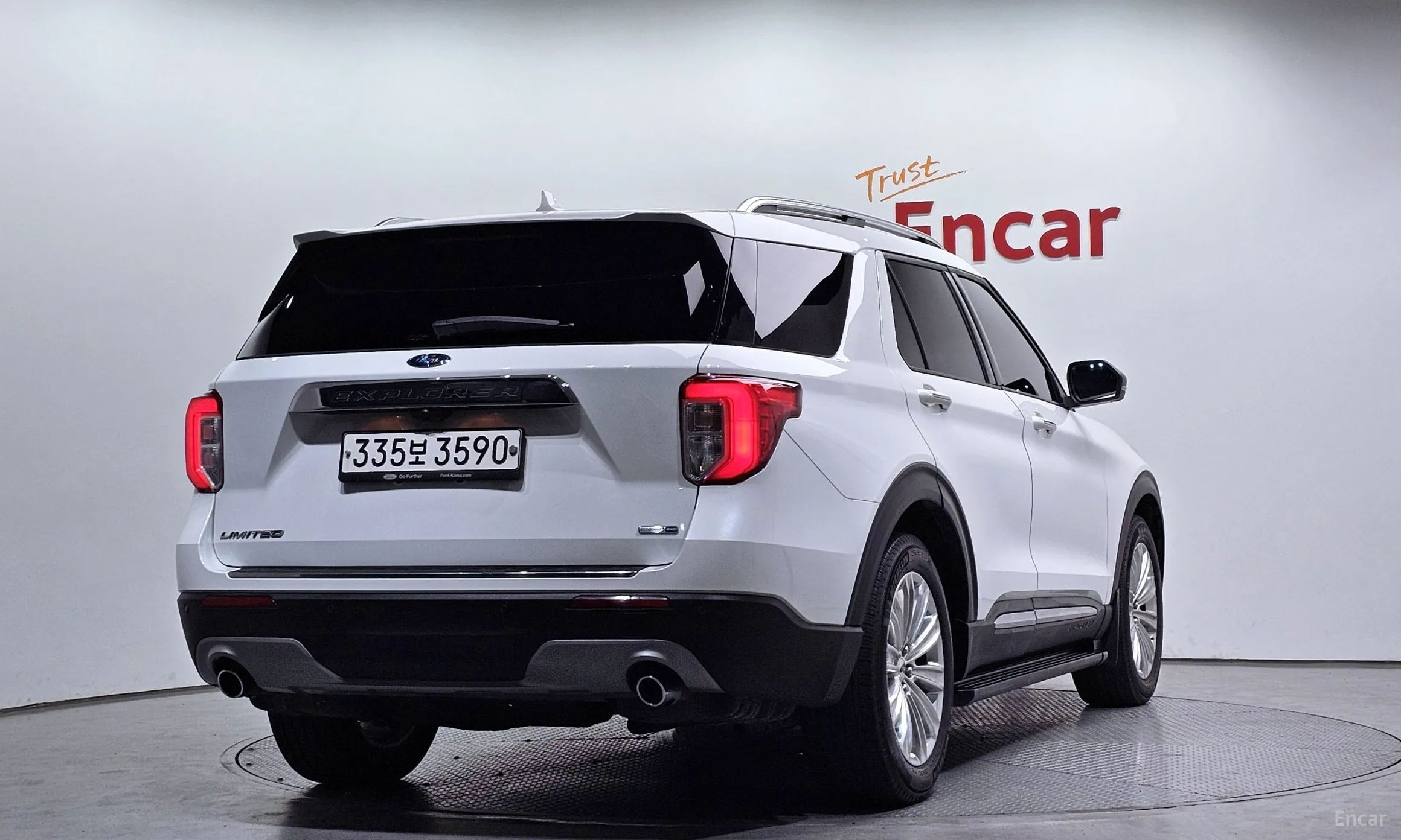 Ford Explorer 6th Generation превью 2