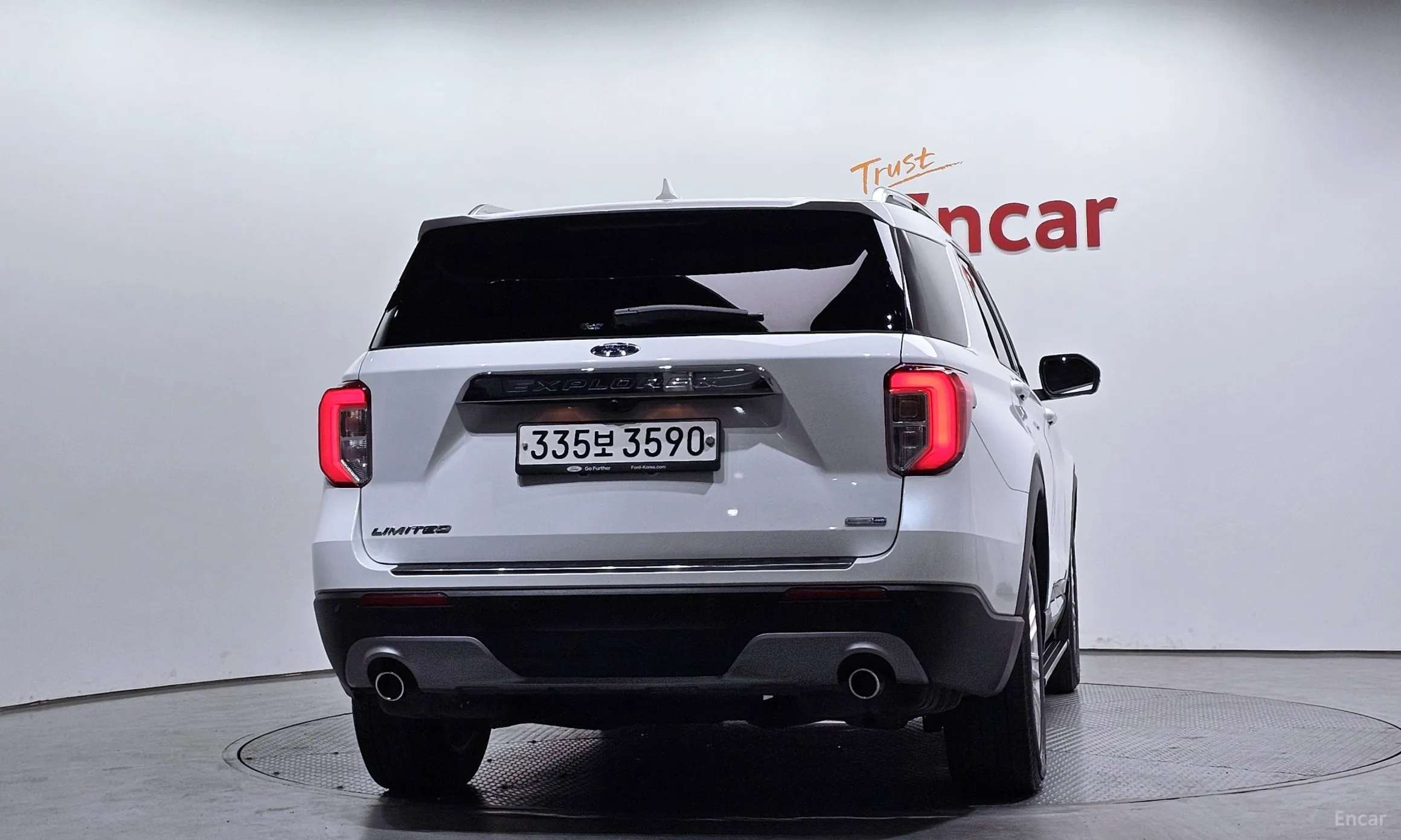 Ford Explorer 6th Generation превью 4