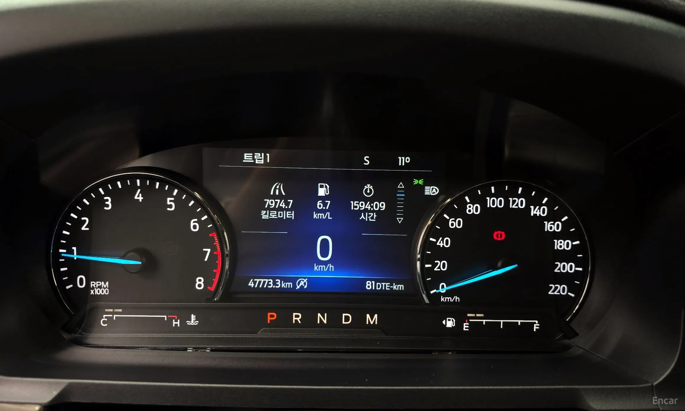 Ford Explorer 6th Generation превью 8