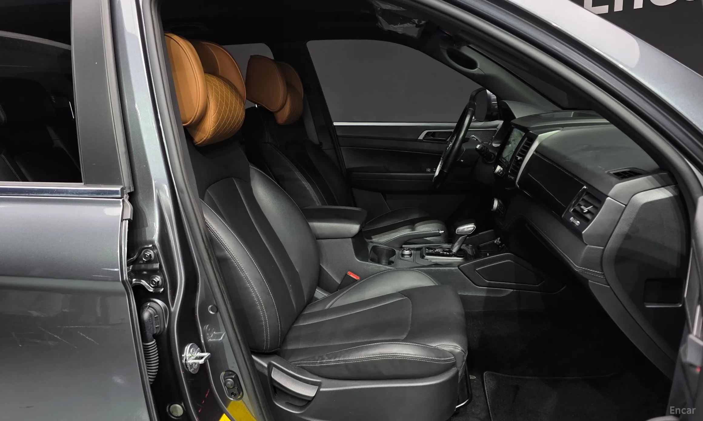 KG Mobility (SsangYong) Rexton Sports превью 10
