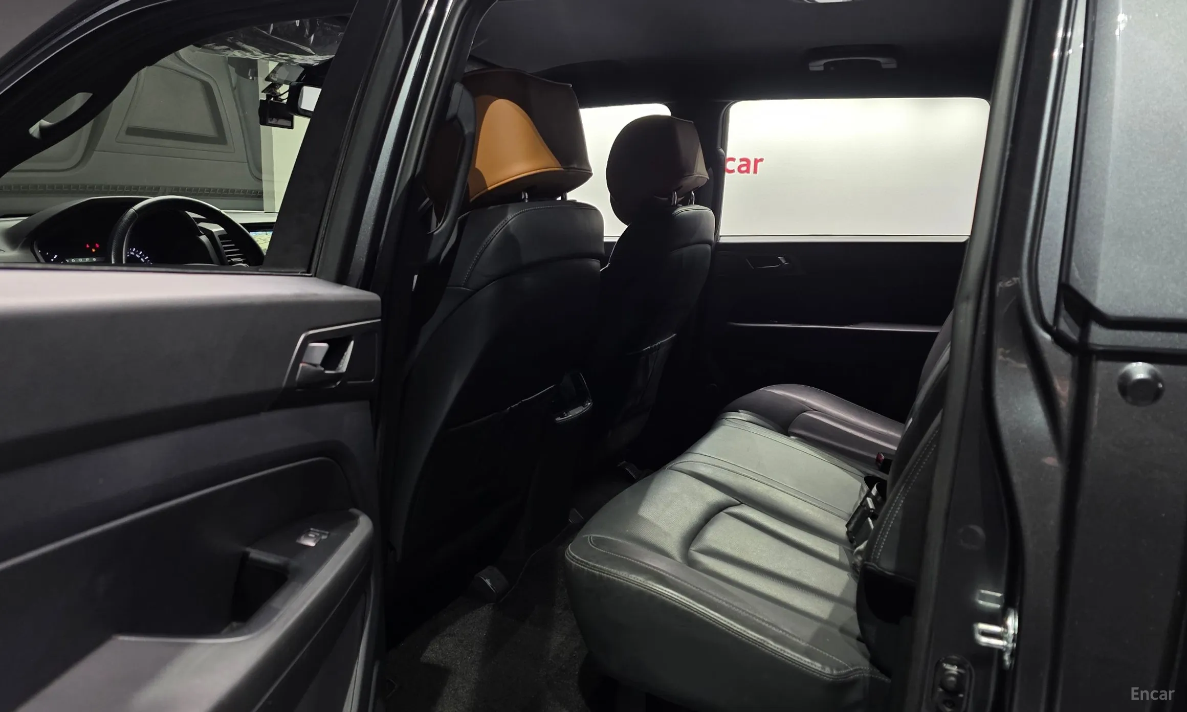 KG Mobility (SsangYong) Rexton Sports превью 12