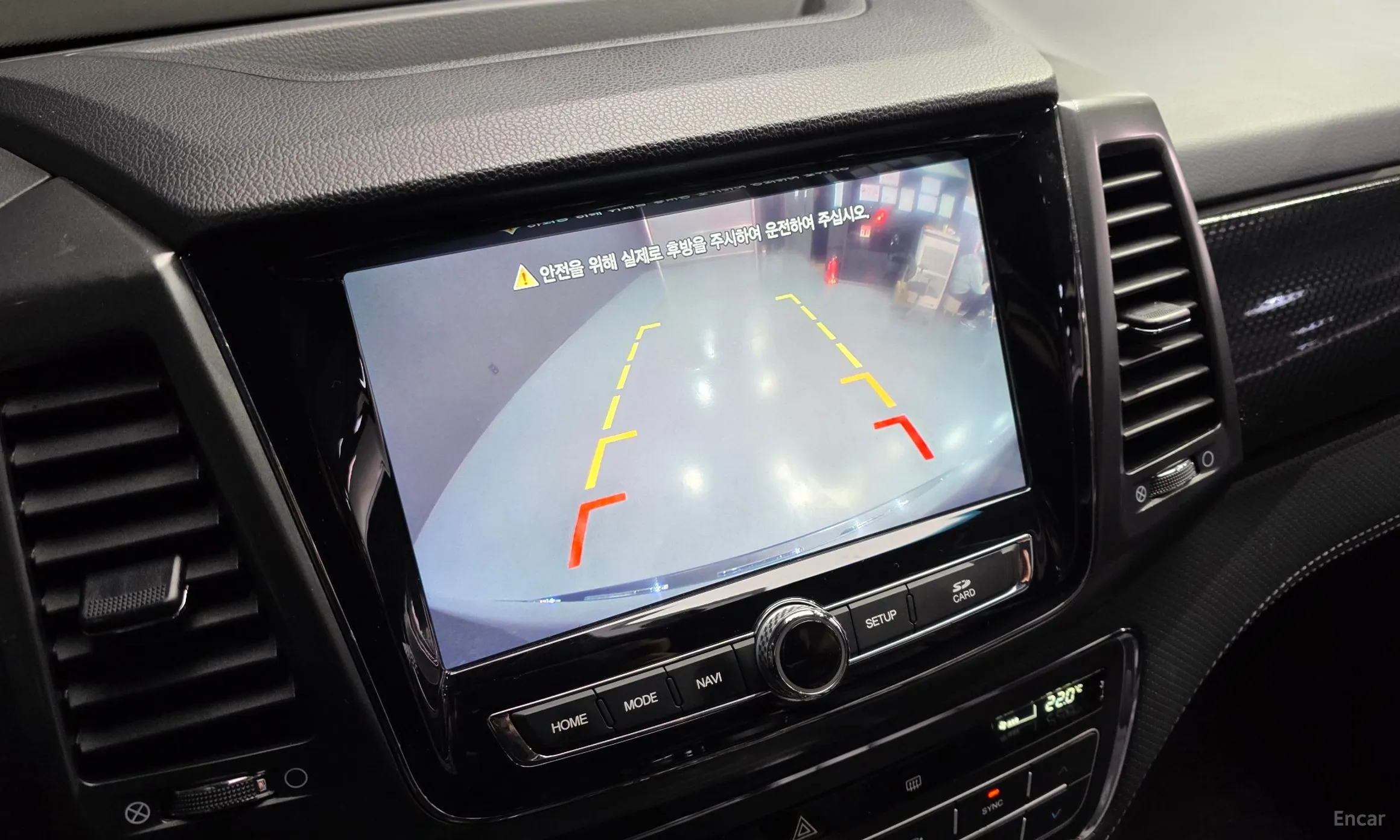 KG Mobility (SsangYong) Rexton Sports превью 16