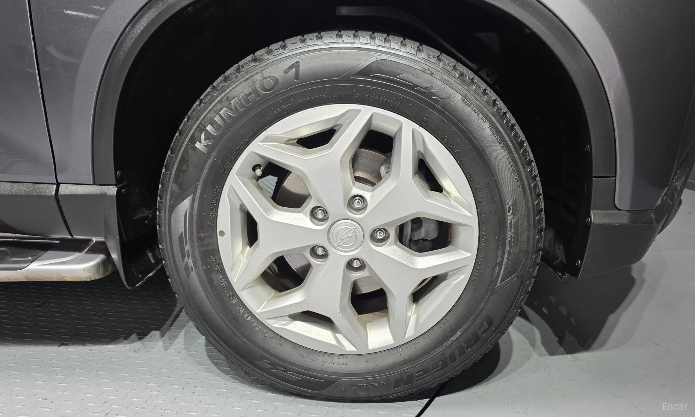 KG Mobility (SsangYong) Rexton Sports превью 5