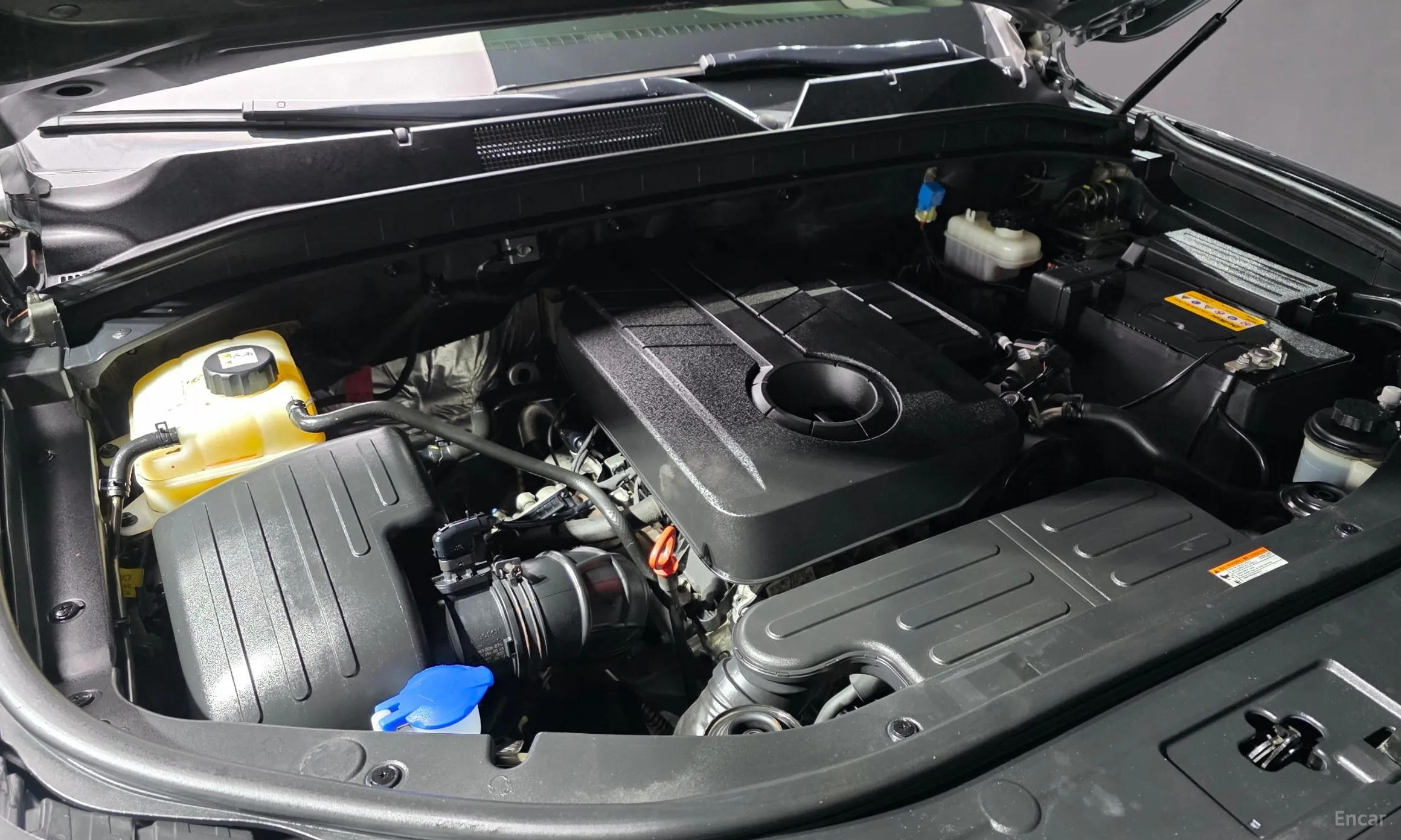 KG Mobility (SsangYong) Rexton Sports превью 6