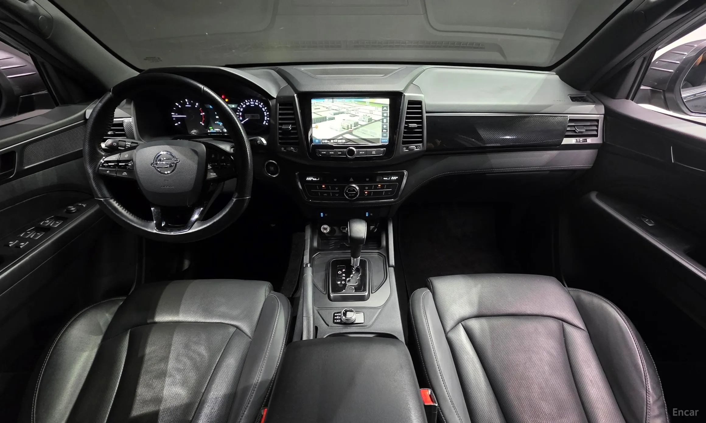 KG Mobility (SsangYong) Rexton Sports превью 7
