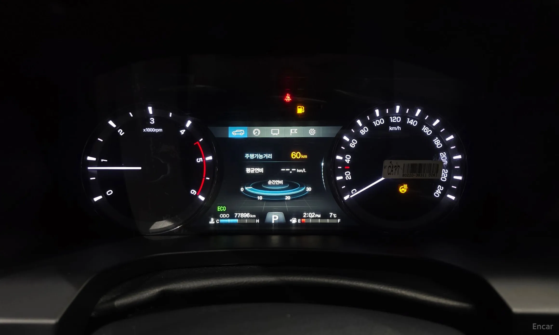 KG Mobility (SsangYong) Rexton Sports превью 8