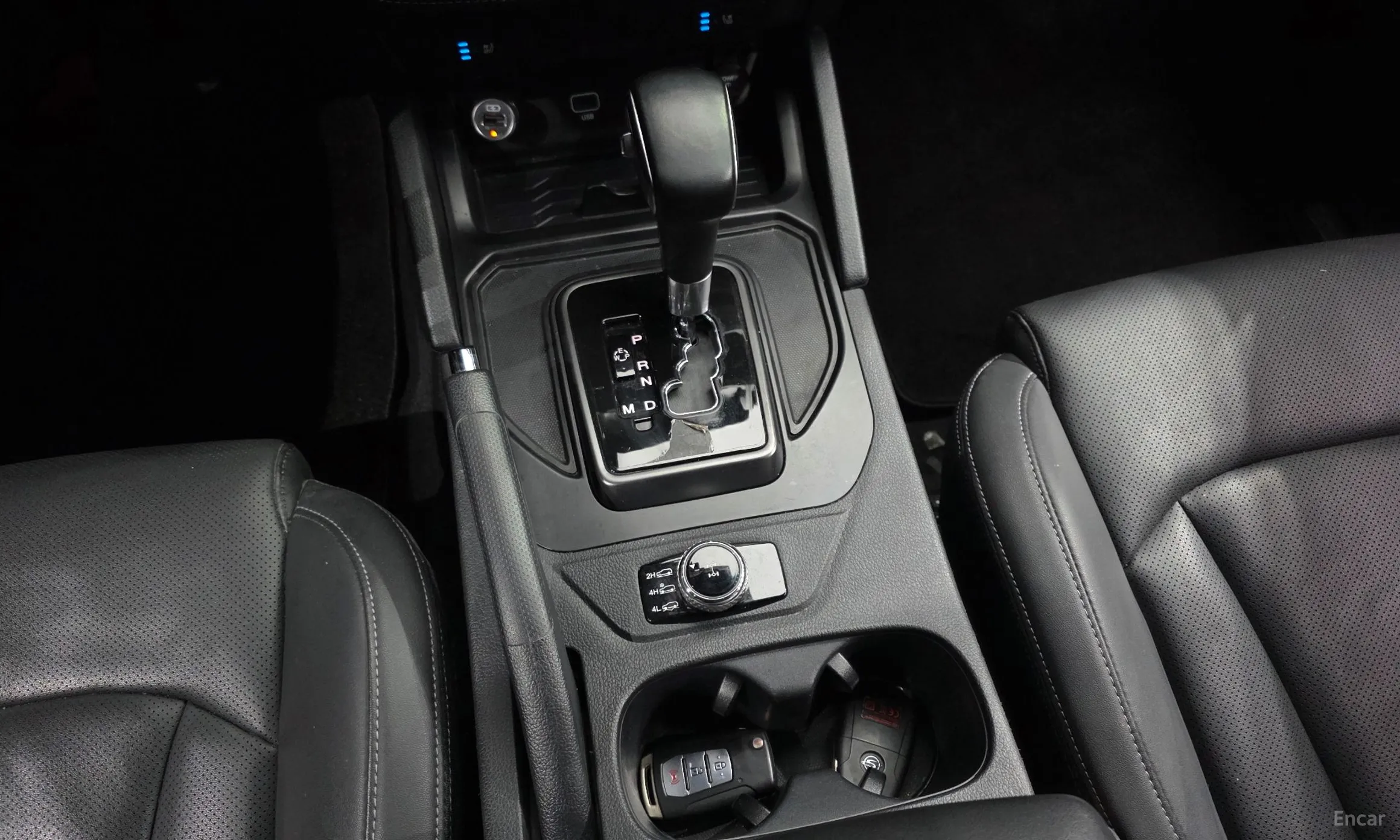 KG Mobility (SsangYong) Rexton Sports превью 9