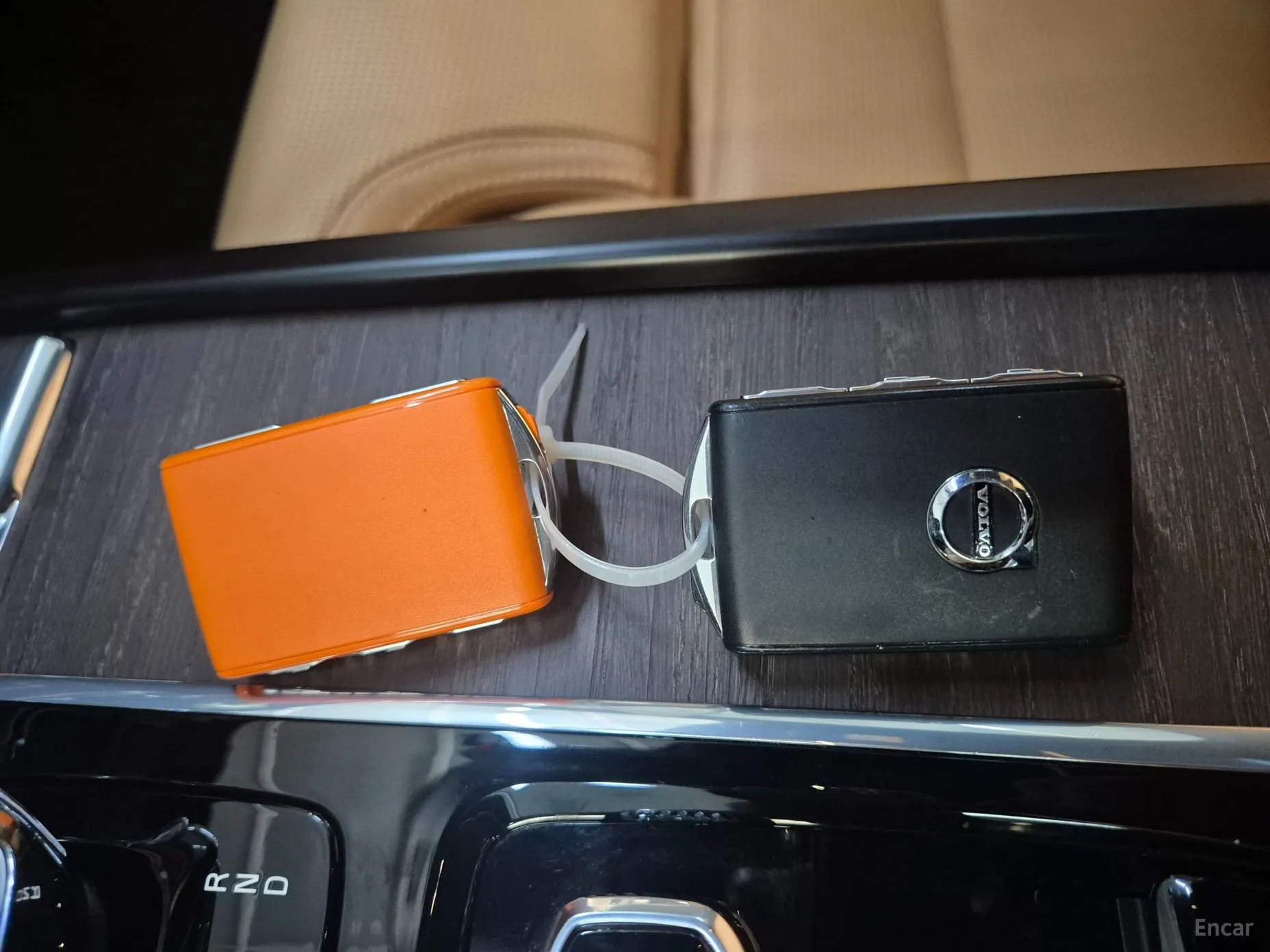 Volvo S90 превью 17