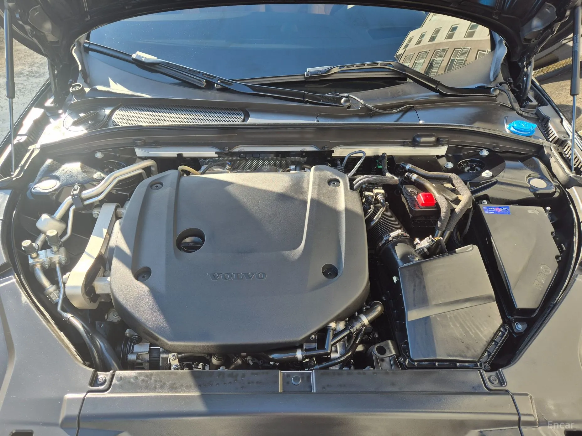 Volvo S90 превью 18
