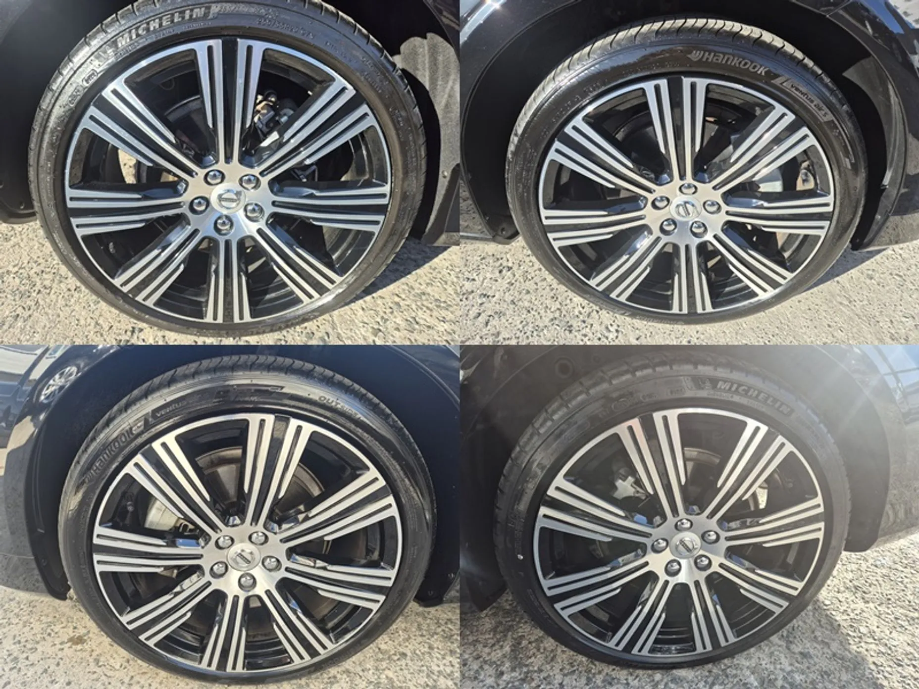 Volvo S90 превью 20