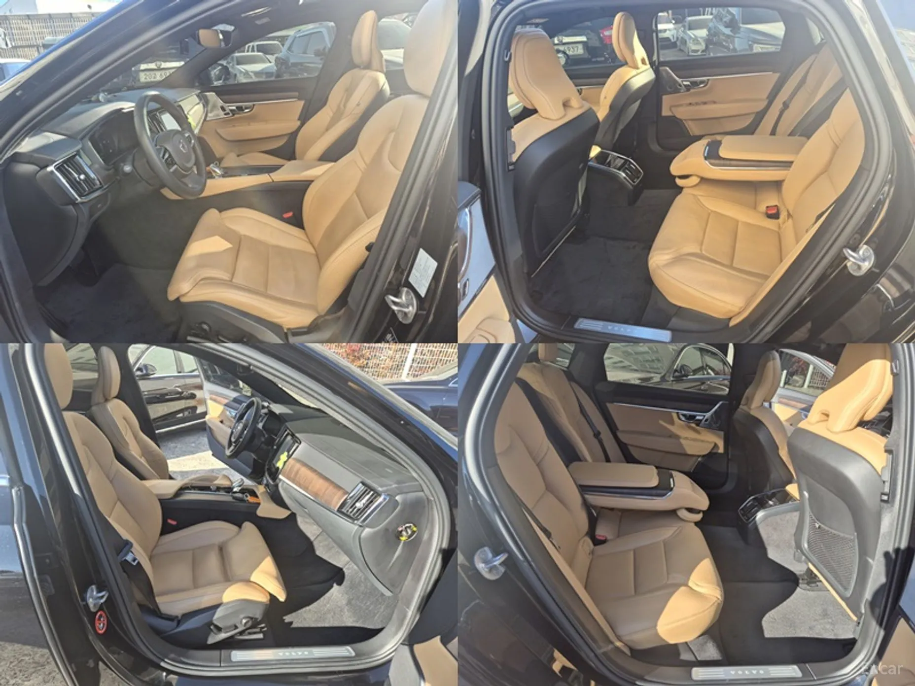 Volvo S90 превью 7