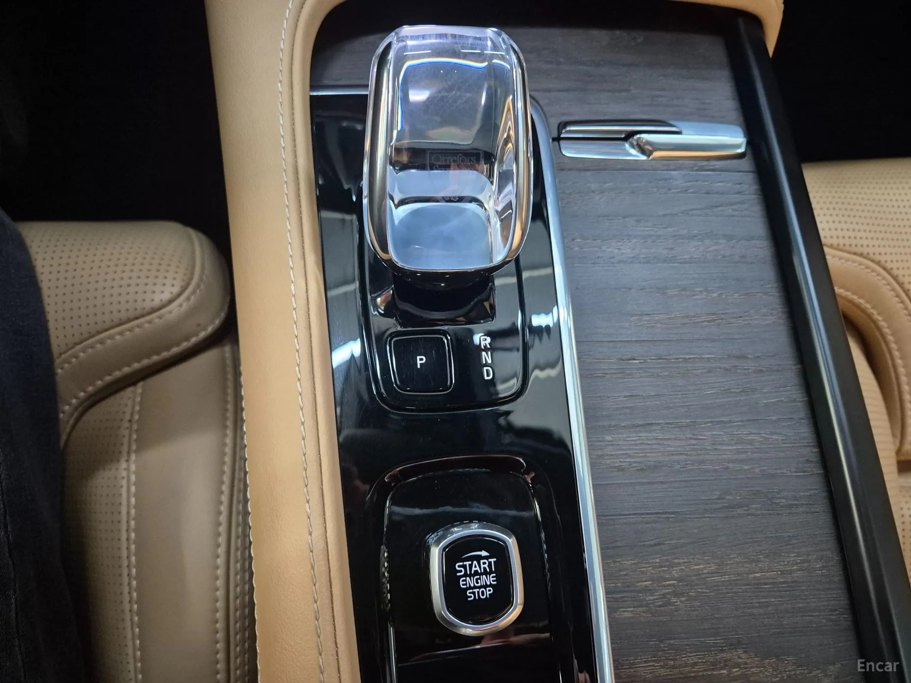 Volvo S90 превью 9
