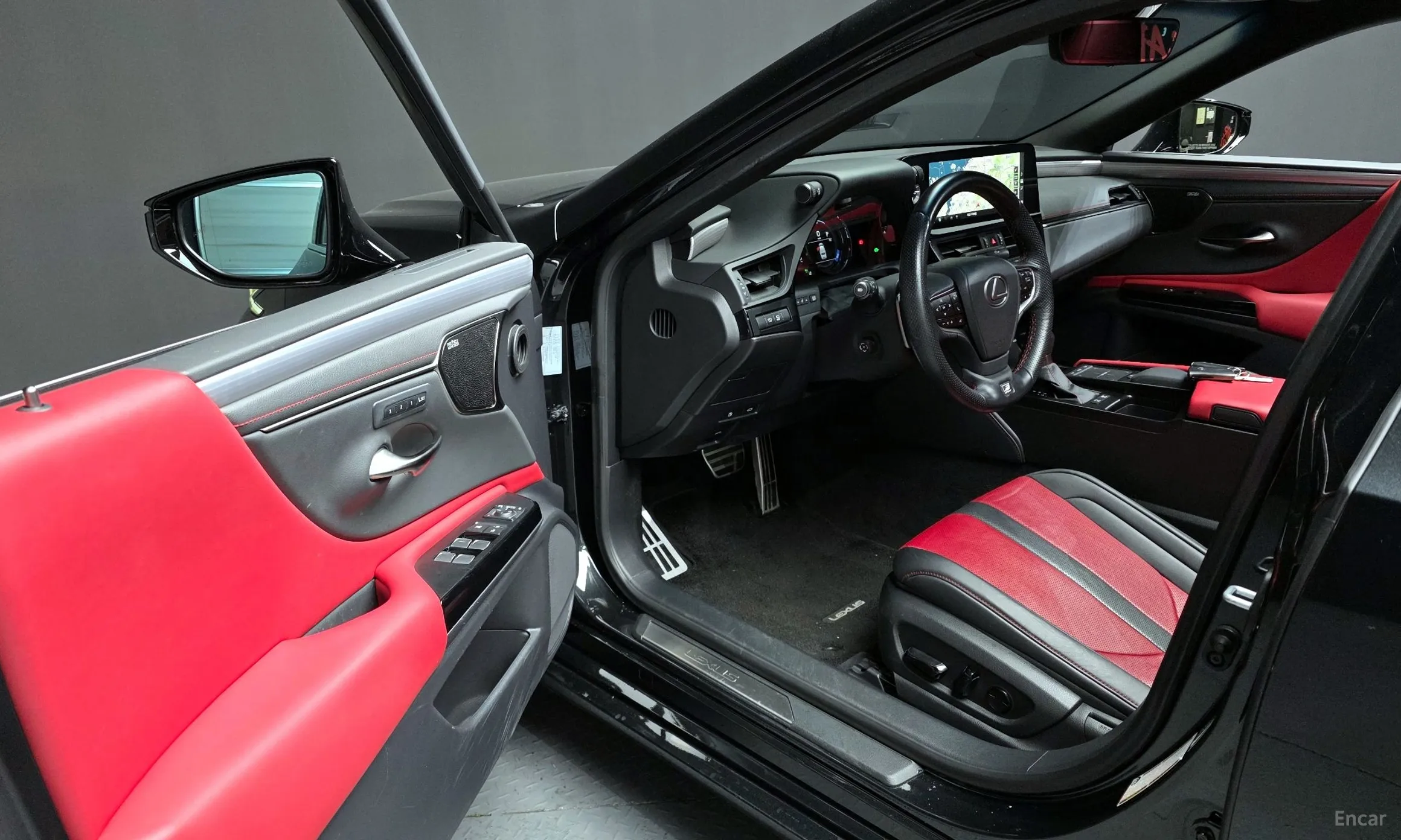 Lexus ES300h 7th Generation превью 10