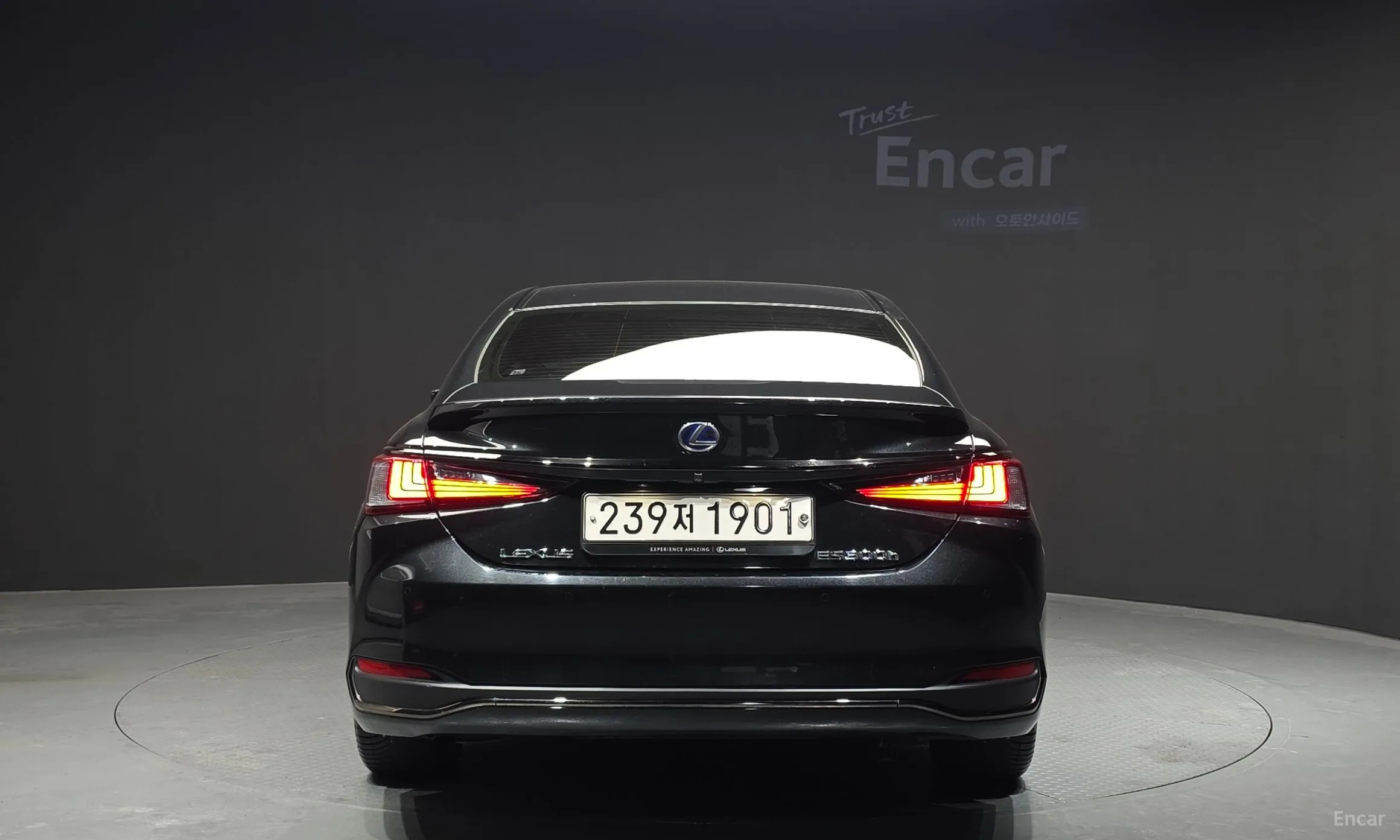 Lexus ES300h 7th Generation превью 4