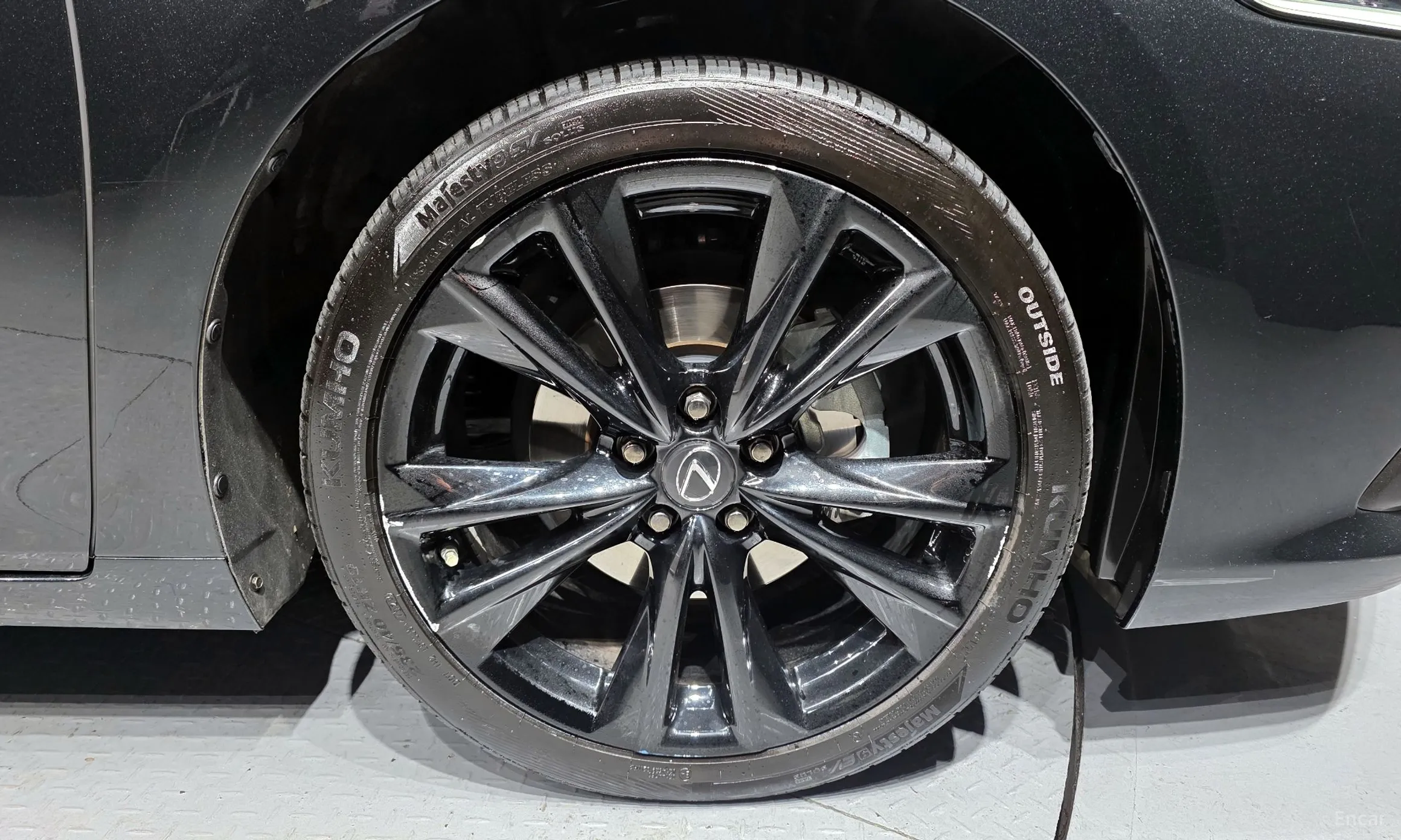 Lexus ES300h 7th Generation превью 5