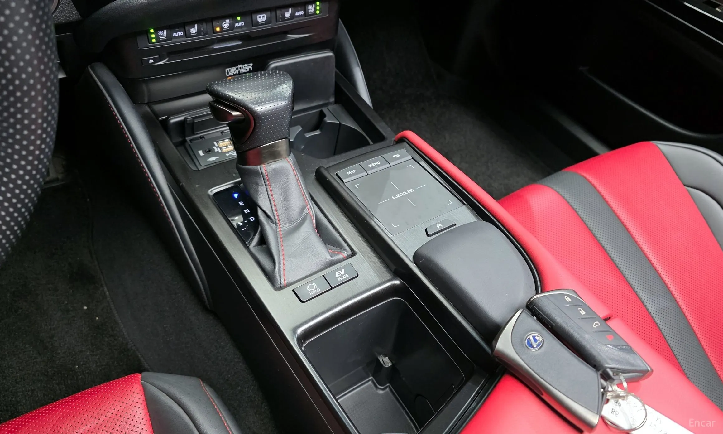 Lexus ES300h 7th Generation превью 9