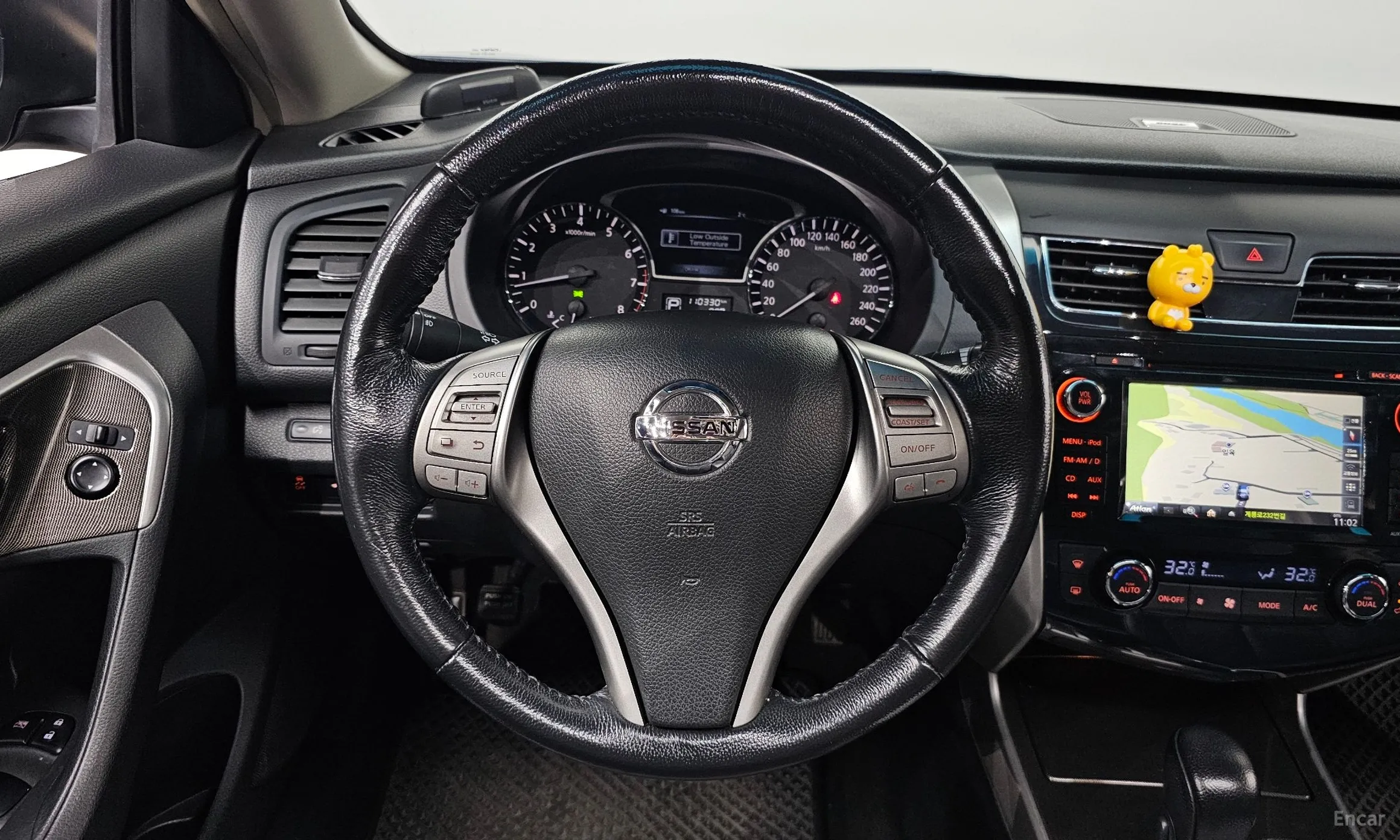 Nissan Altima превью 15