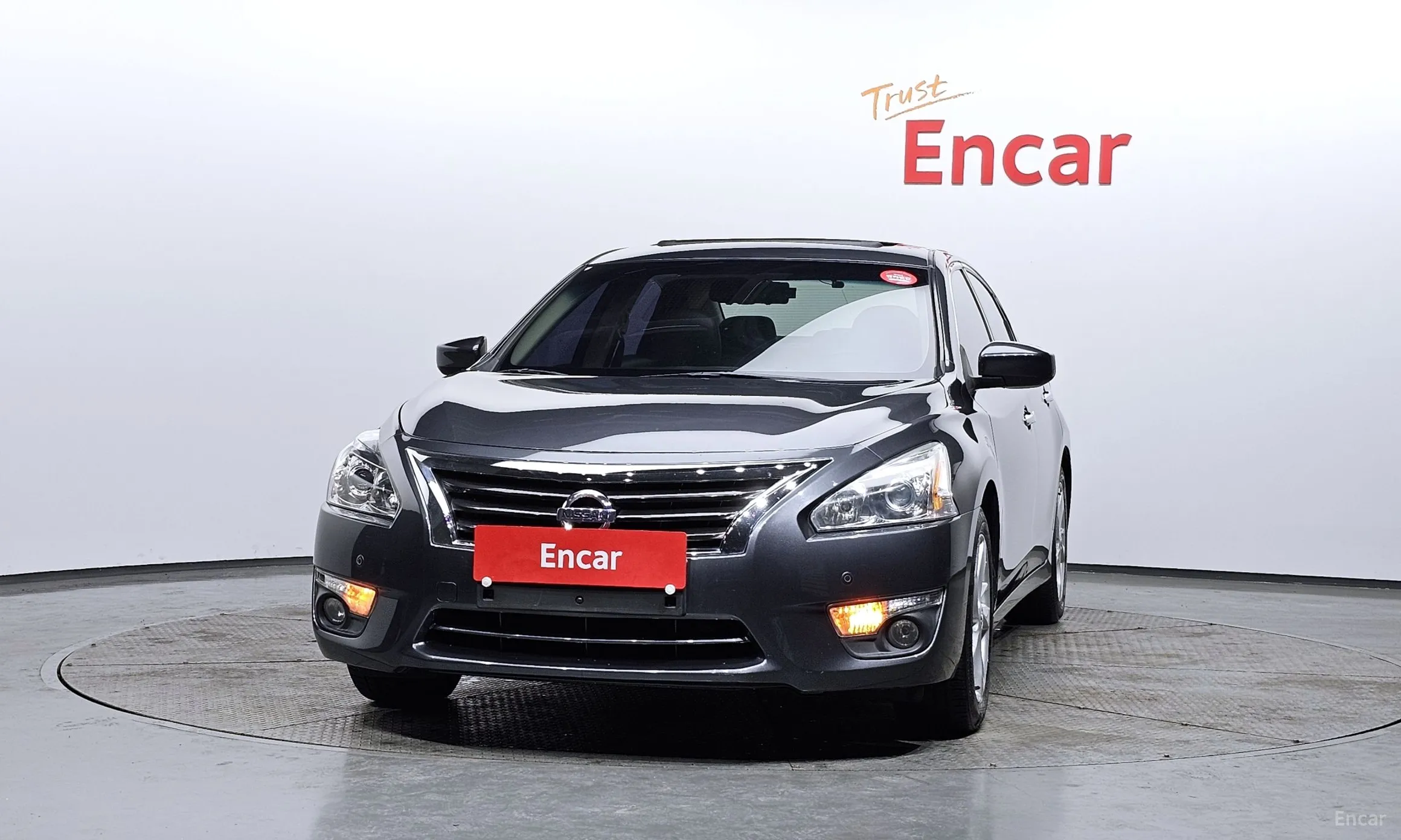 Nissan Altima превью 3