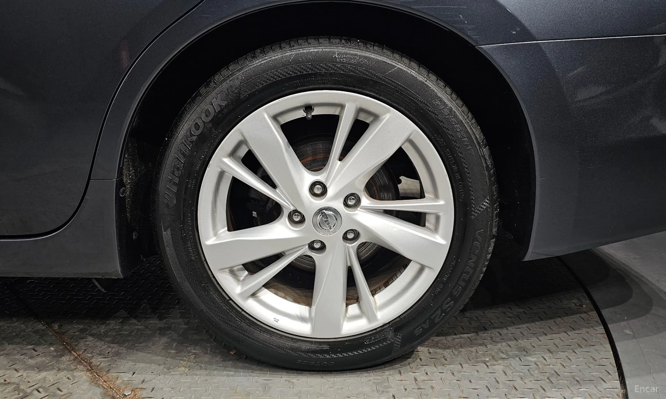 Nissan Altima превью 5