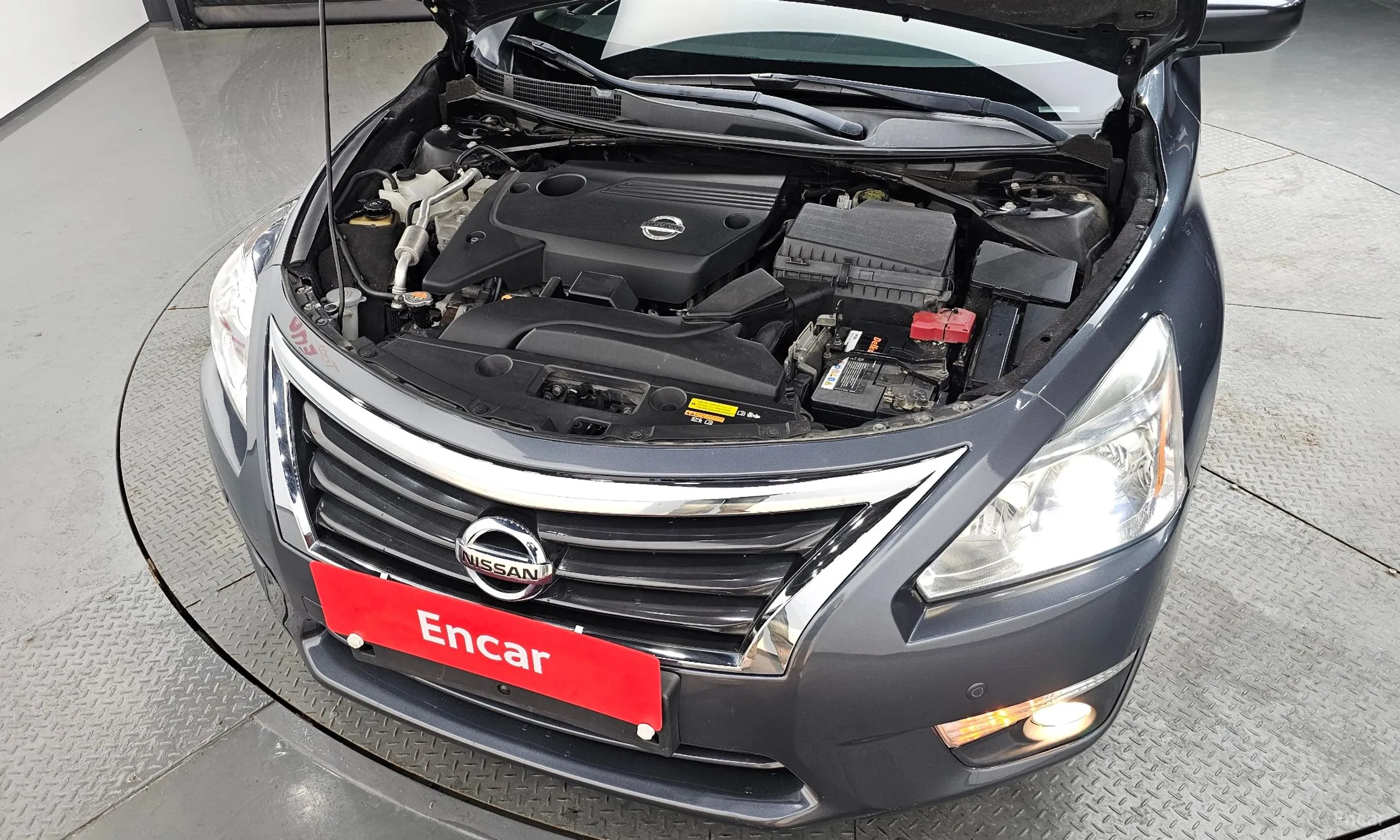 Nissan Altima превью 6