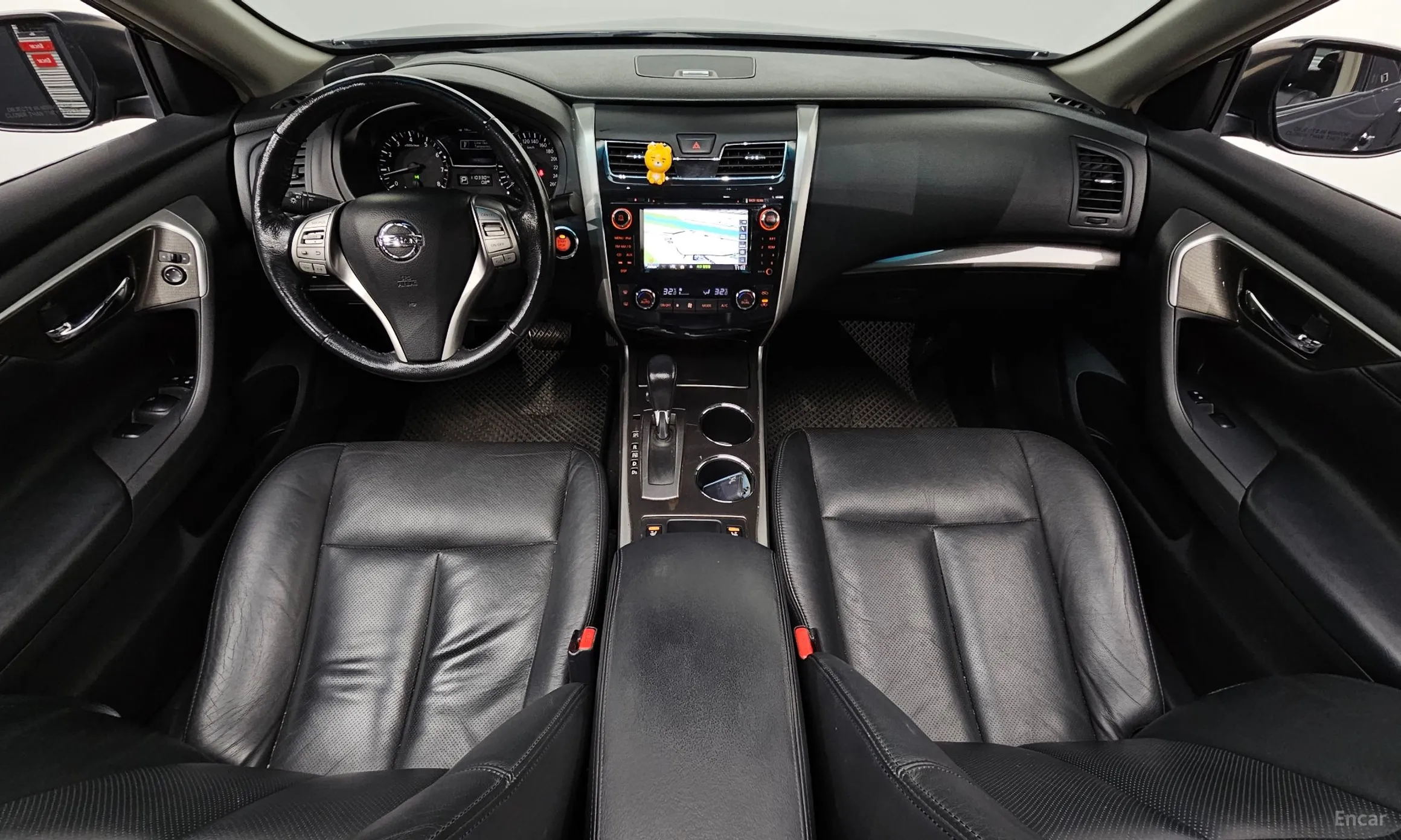 Nissan Altima превью 7