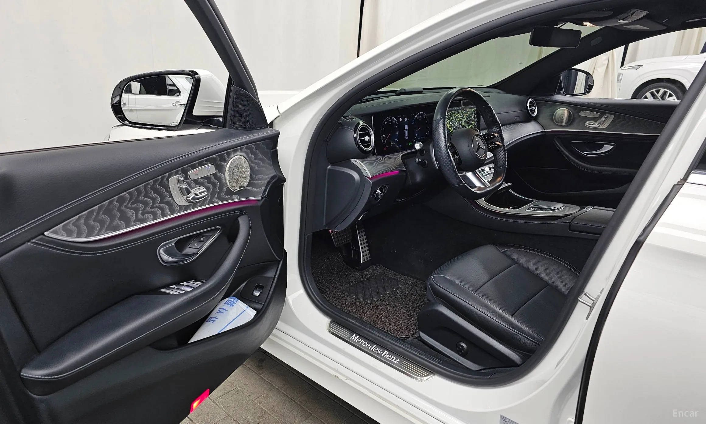 Mercedes Benz E-Class W213 превью 10