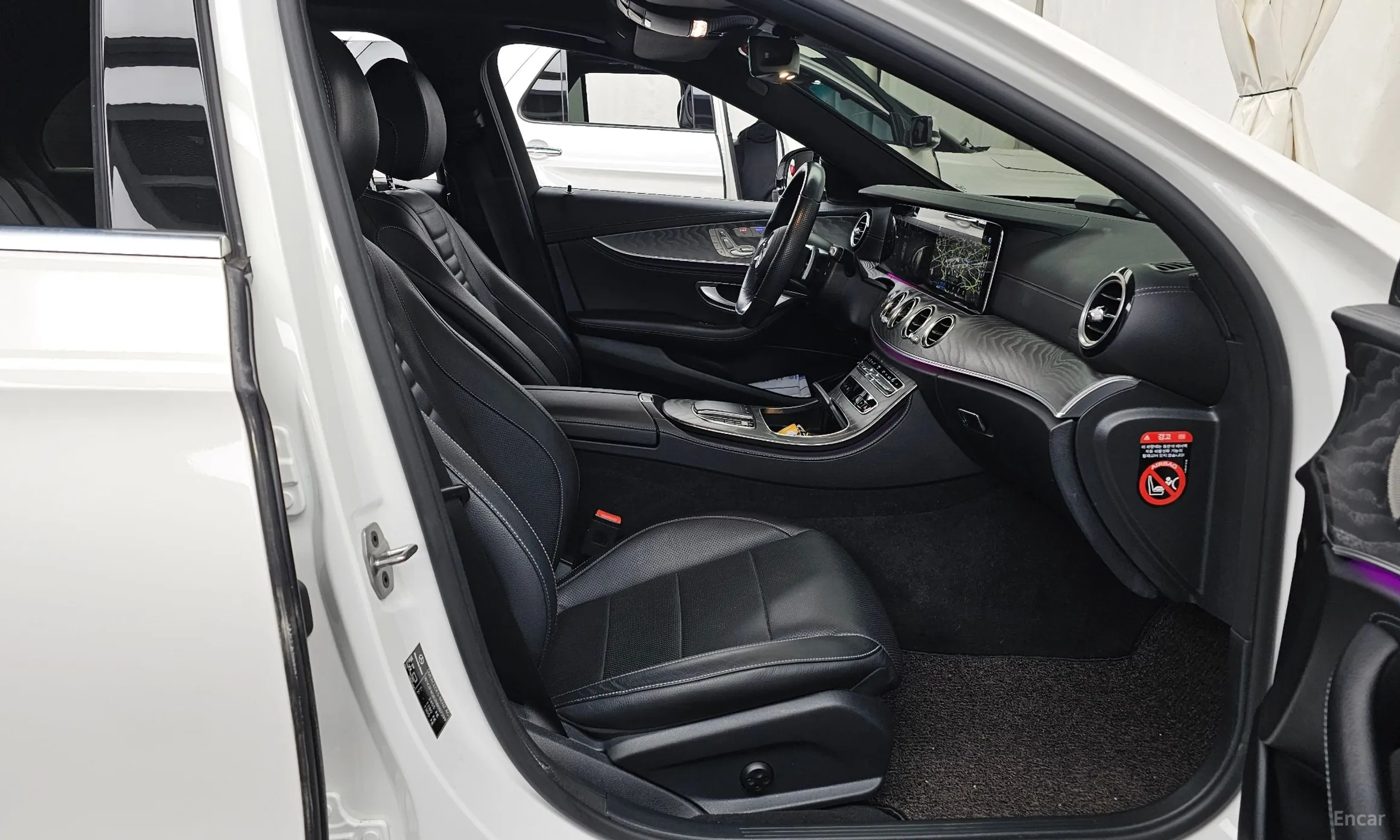 Mercedes Benz E-Class W213 превью 11