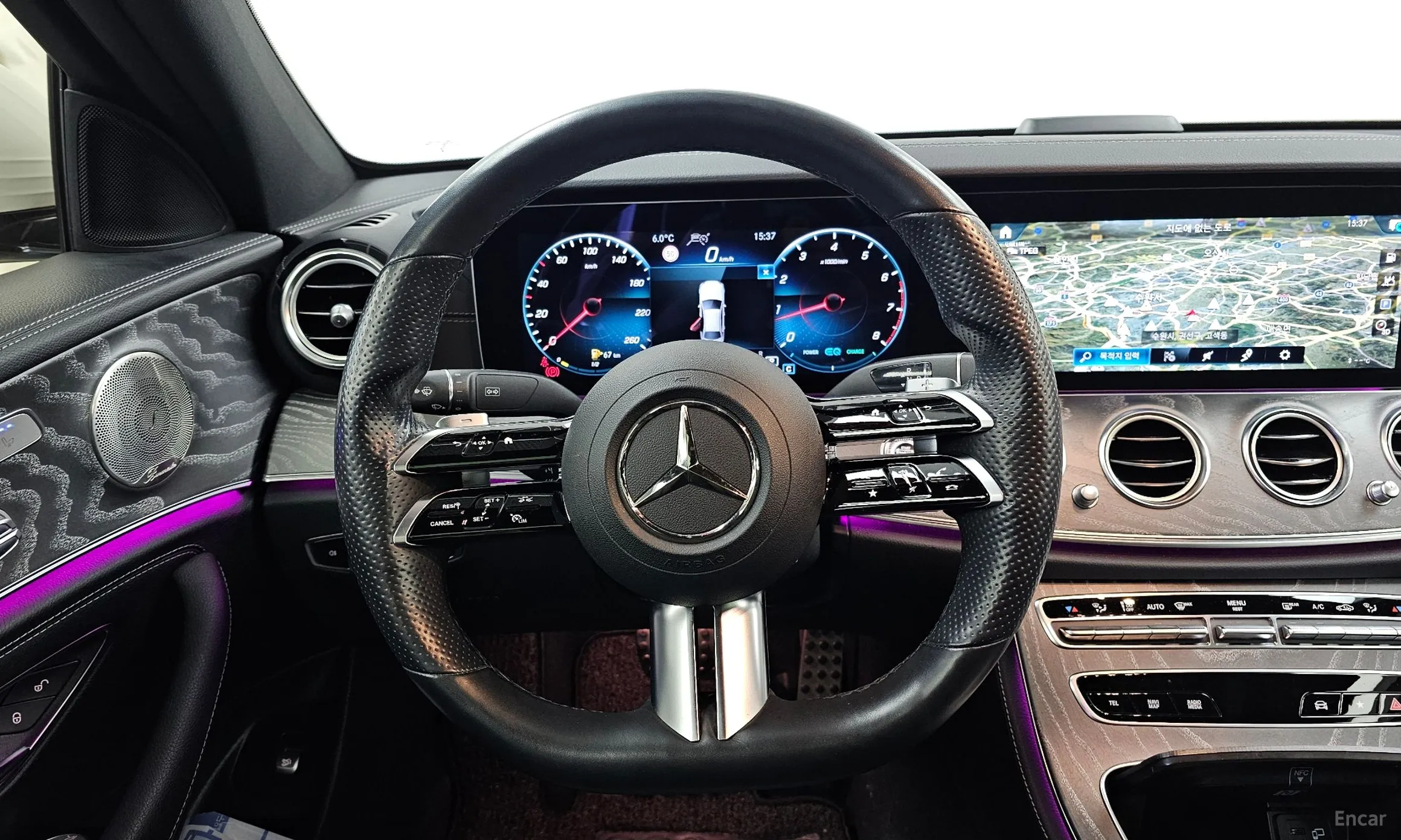 Mercedes Benz E-Class W213 превью 13