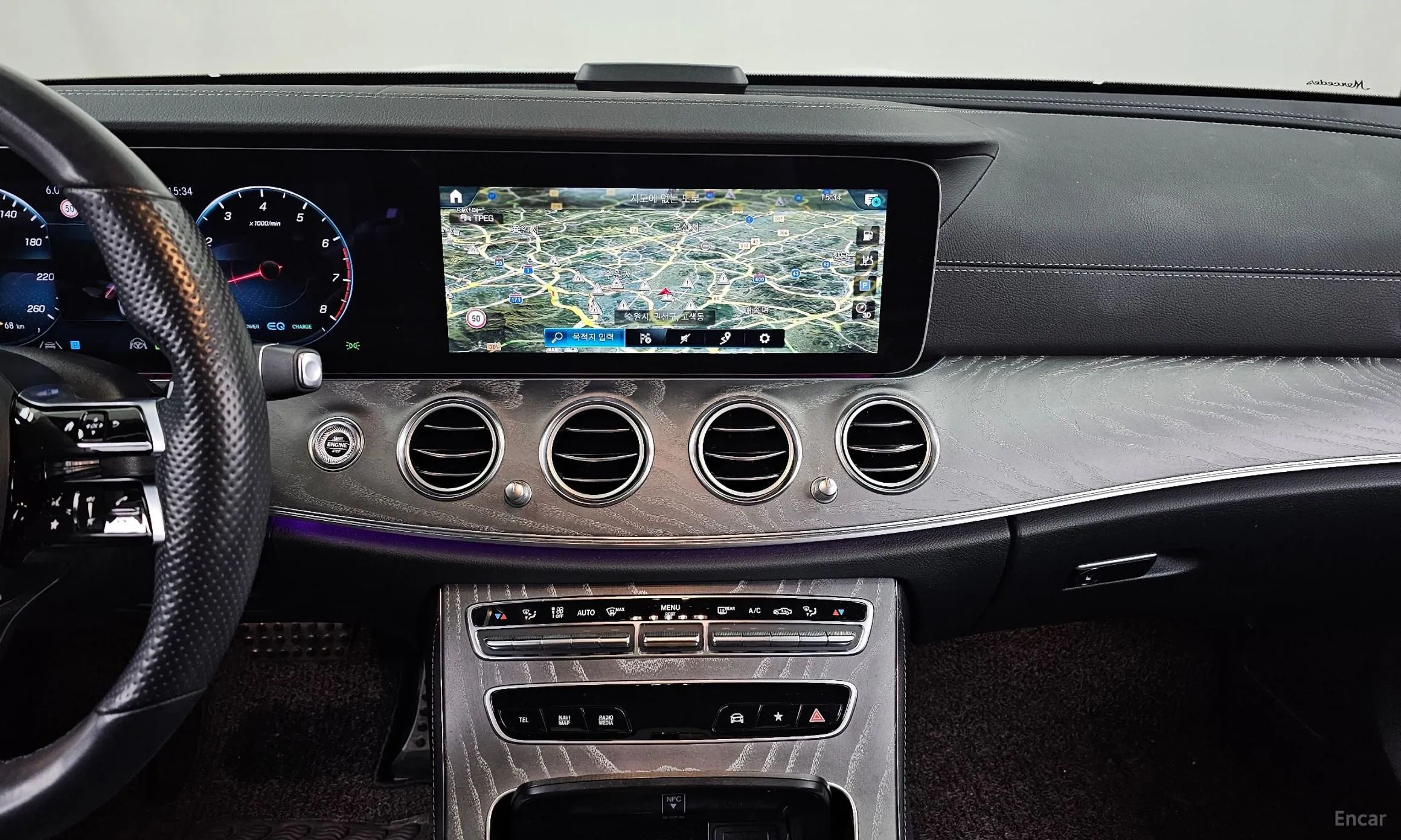 Mercedes Benz E-Class W213 превью 14