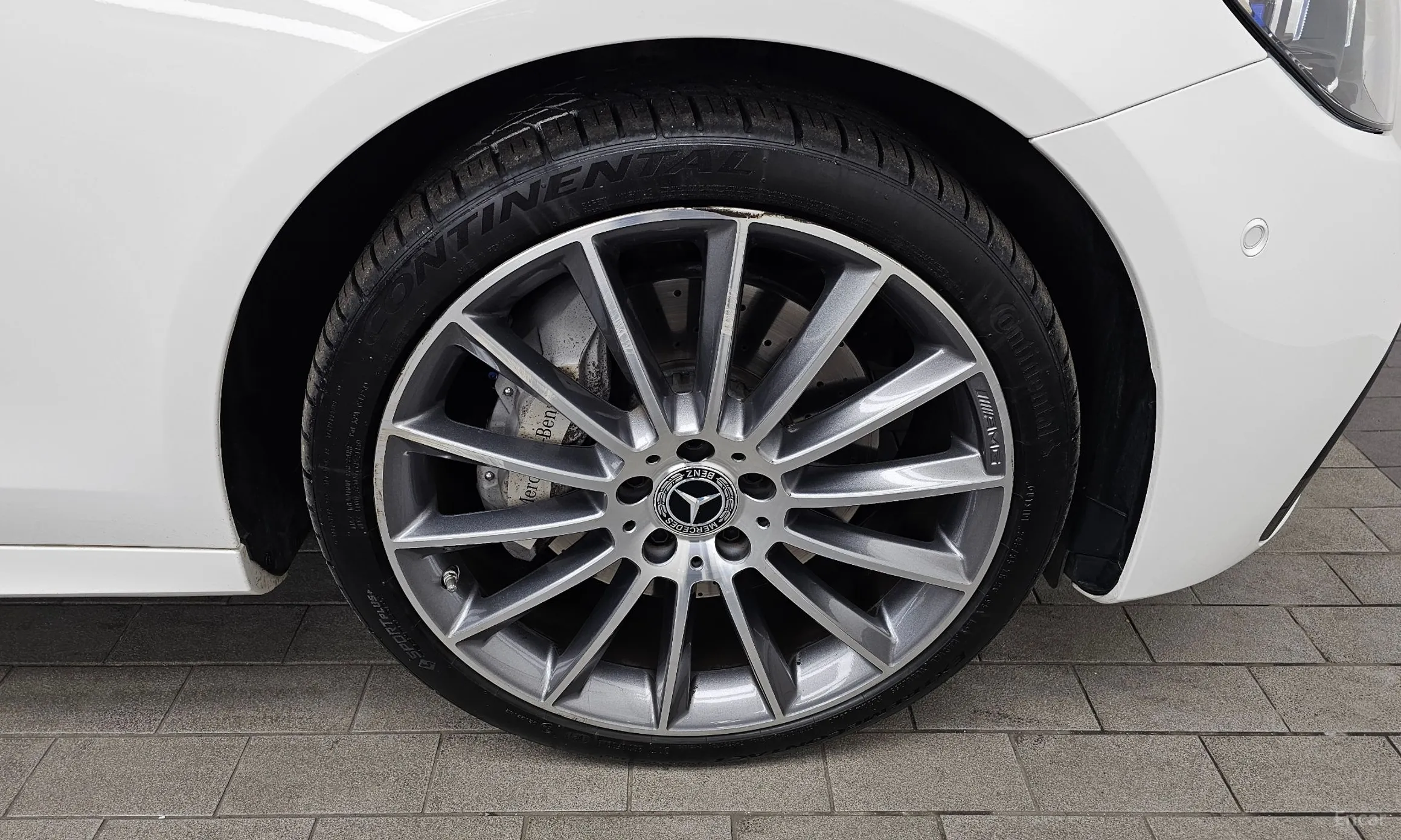 Mercedes Benz E-Class W213 превью 5