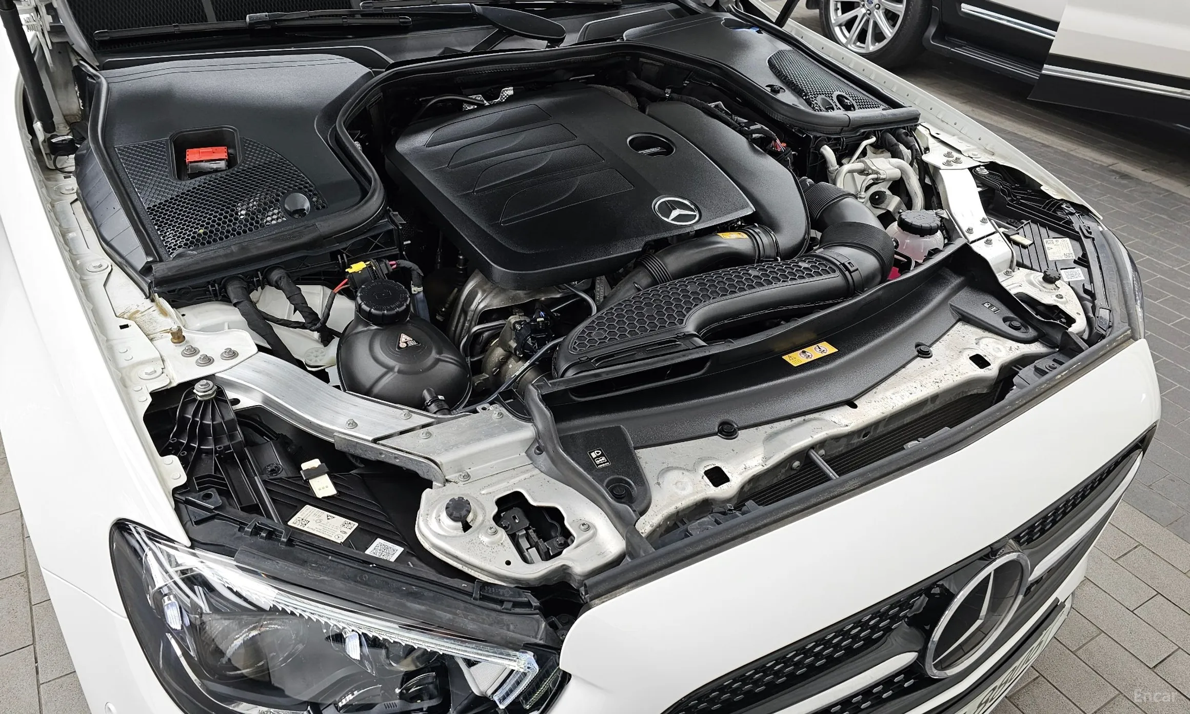 Mercedes Benz E-Class W213 превью 6