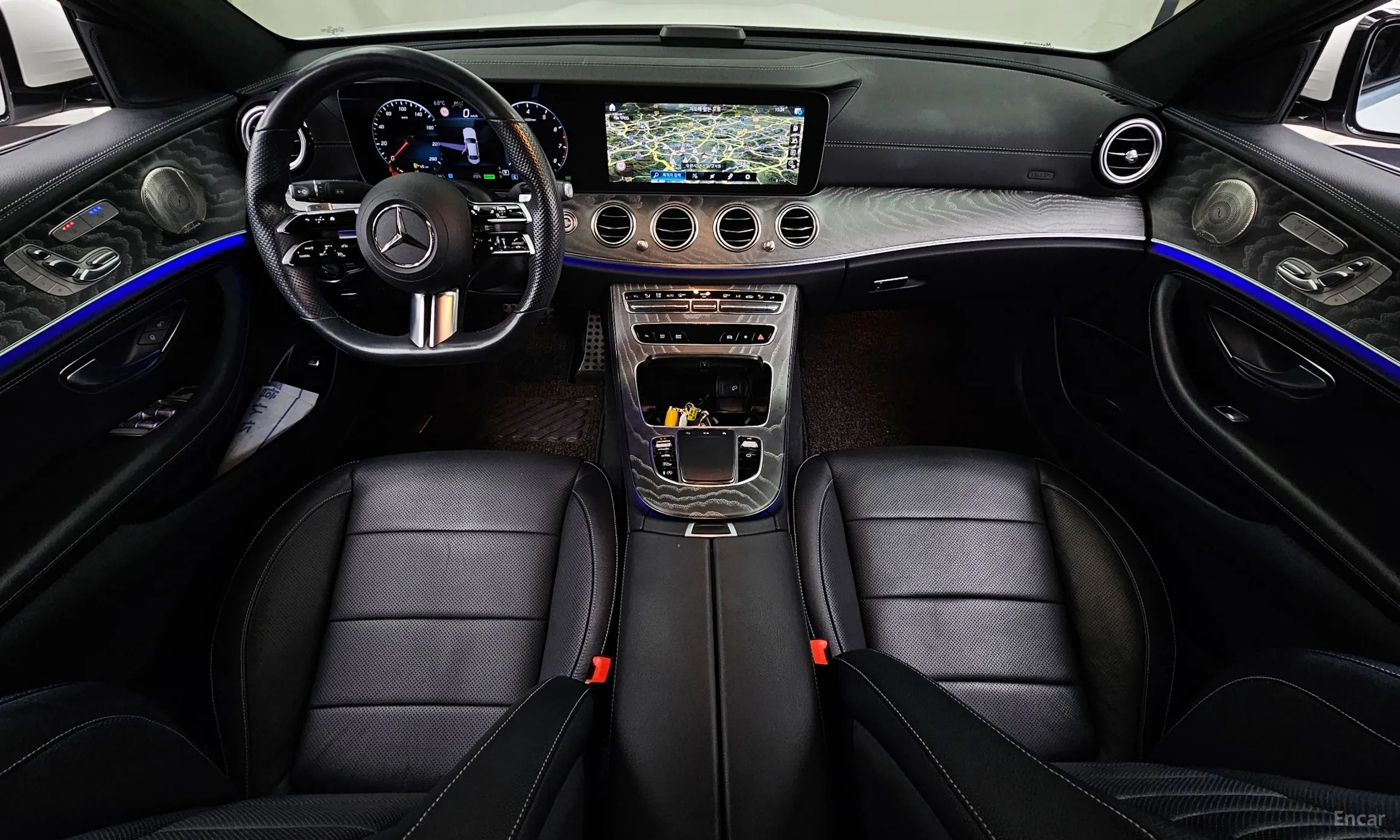 Mercedes Benz E-Class W213 превью 7