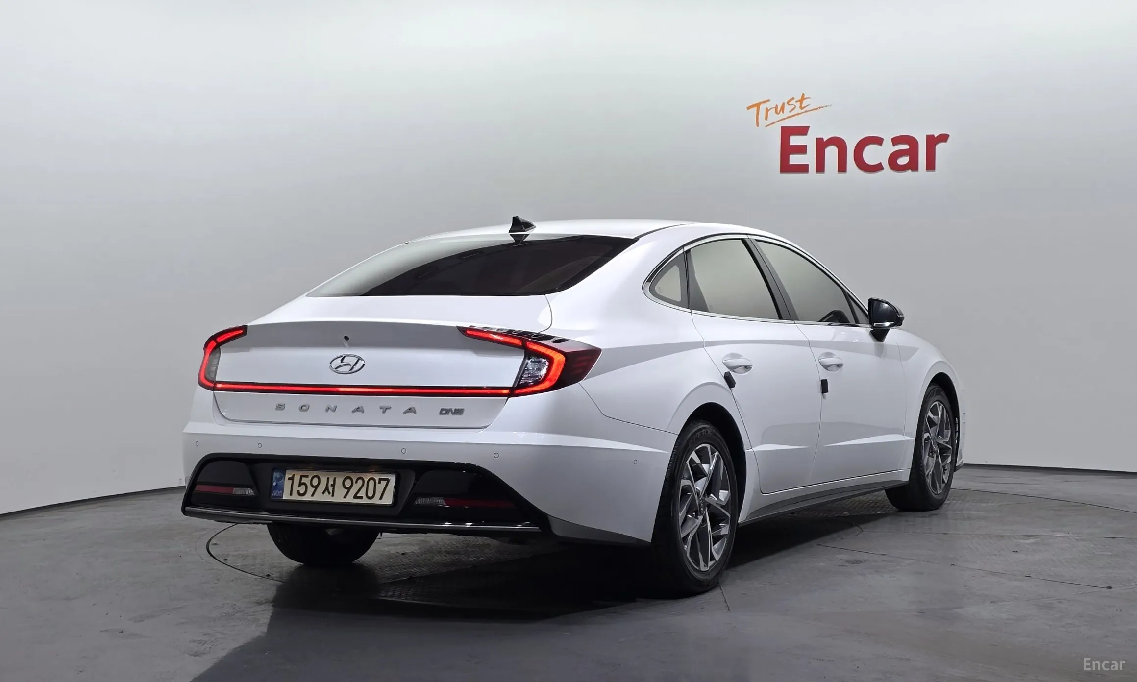Hyundai Sonata (DN8)