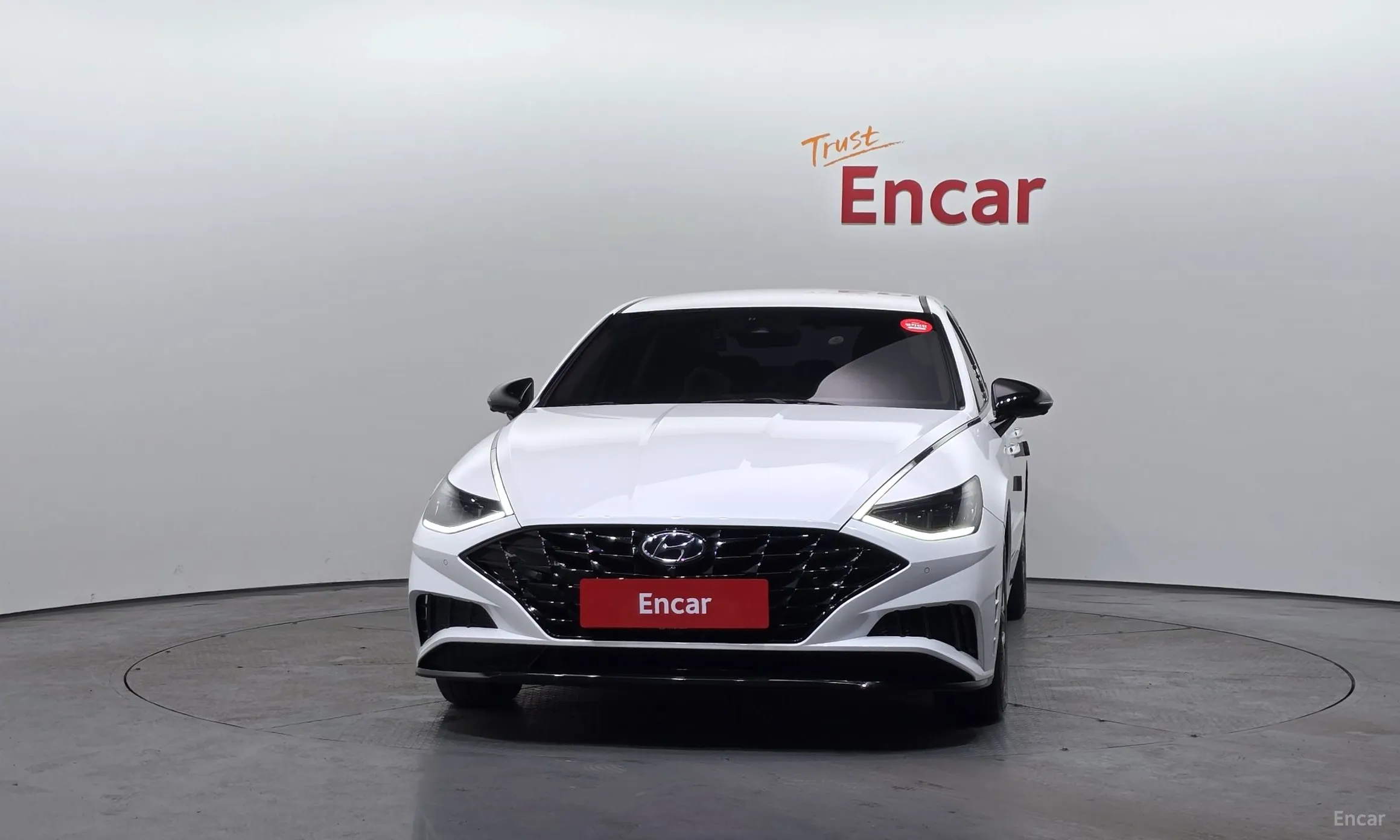 Hyundai Sonata (DN8) превью 3