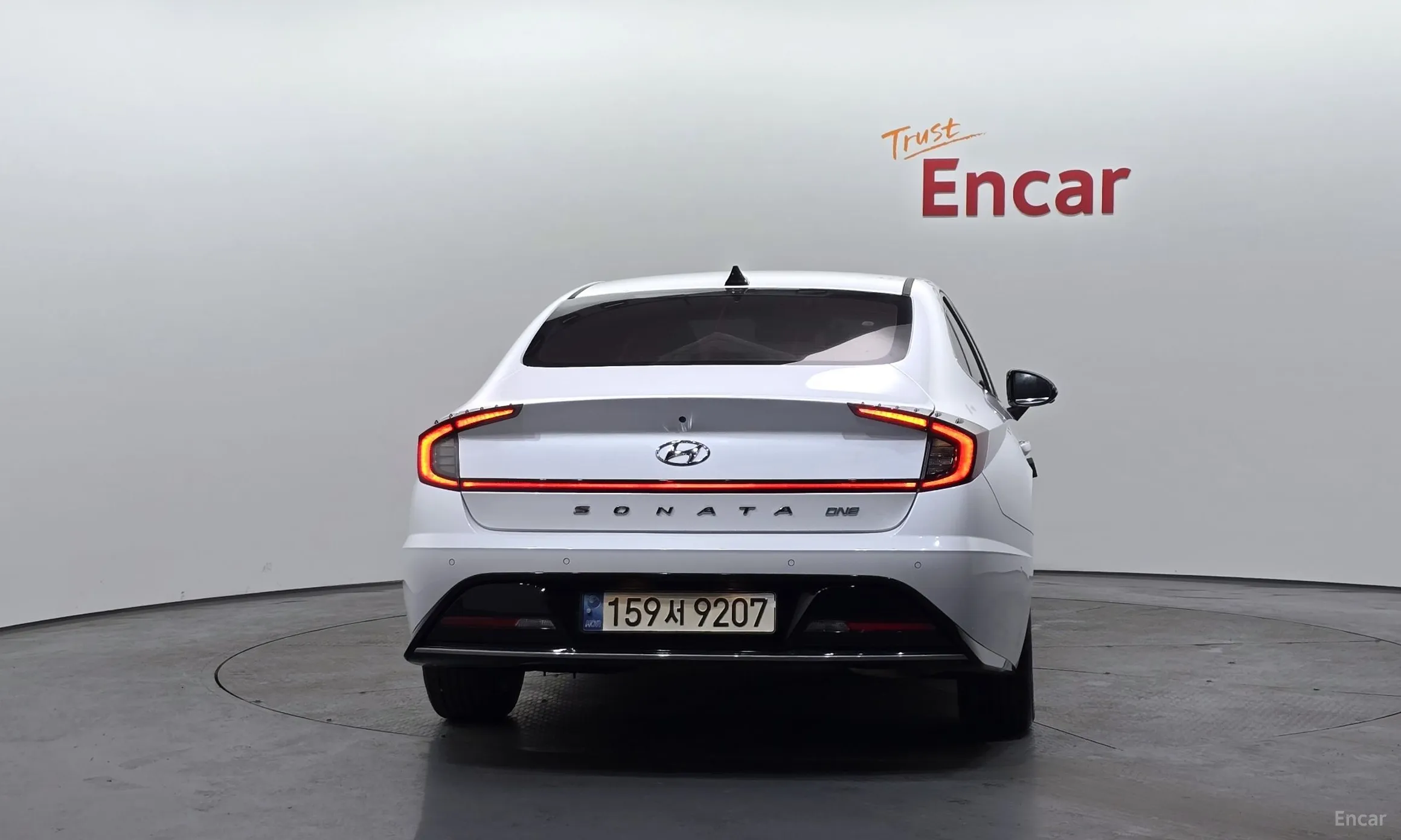 Hyundai Sonata (DN8) превью 4