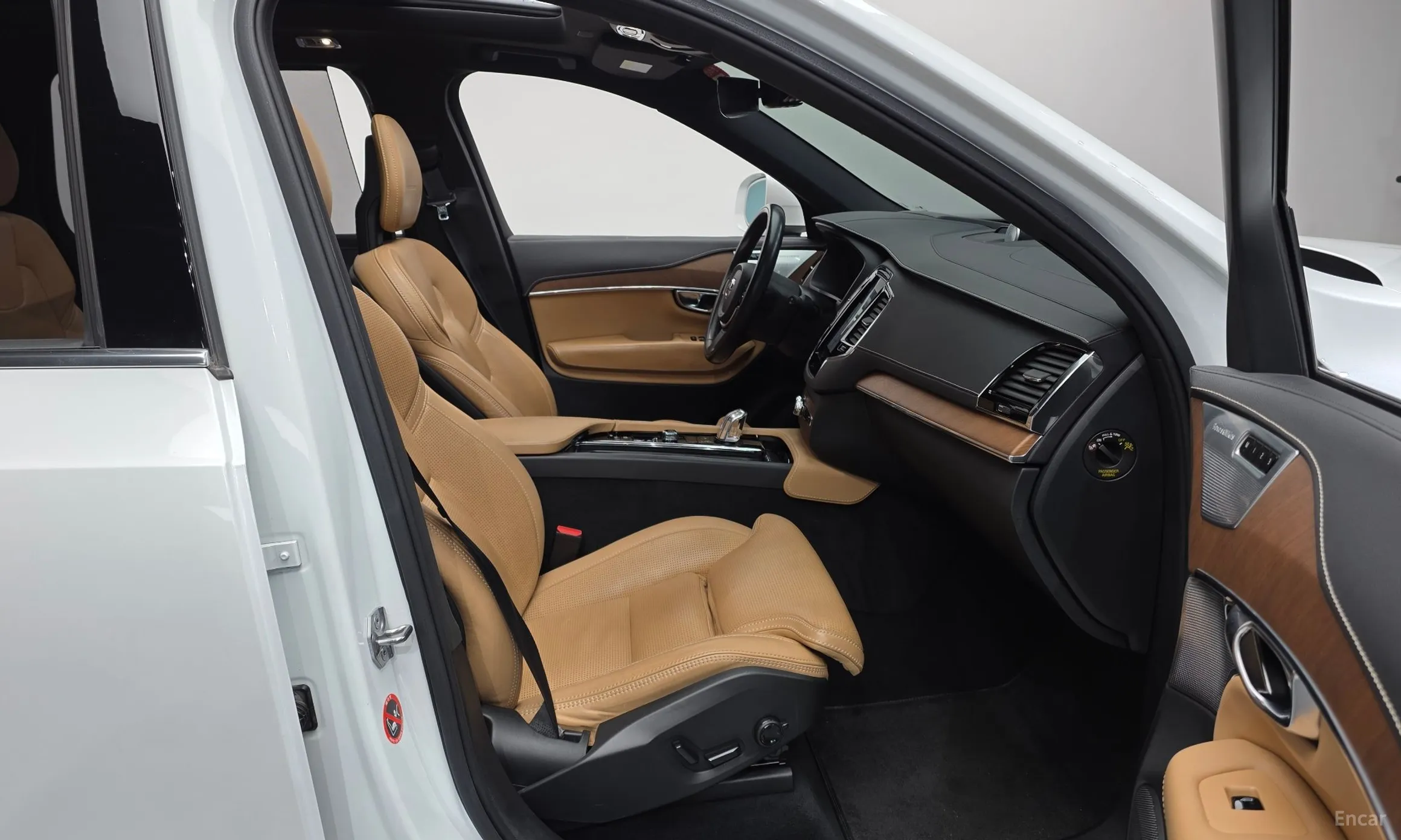 Volvo XC90 Gen 2 превью 10