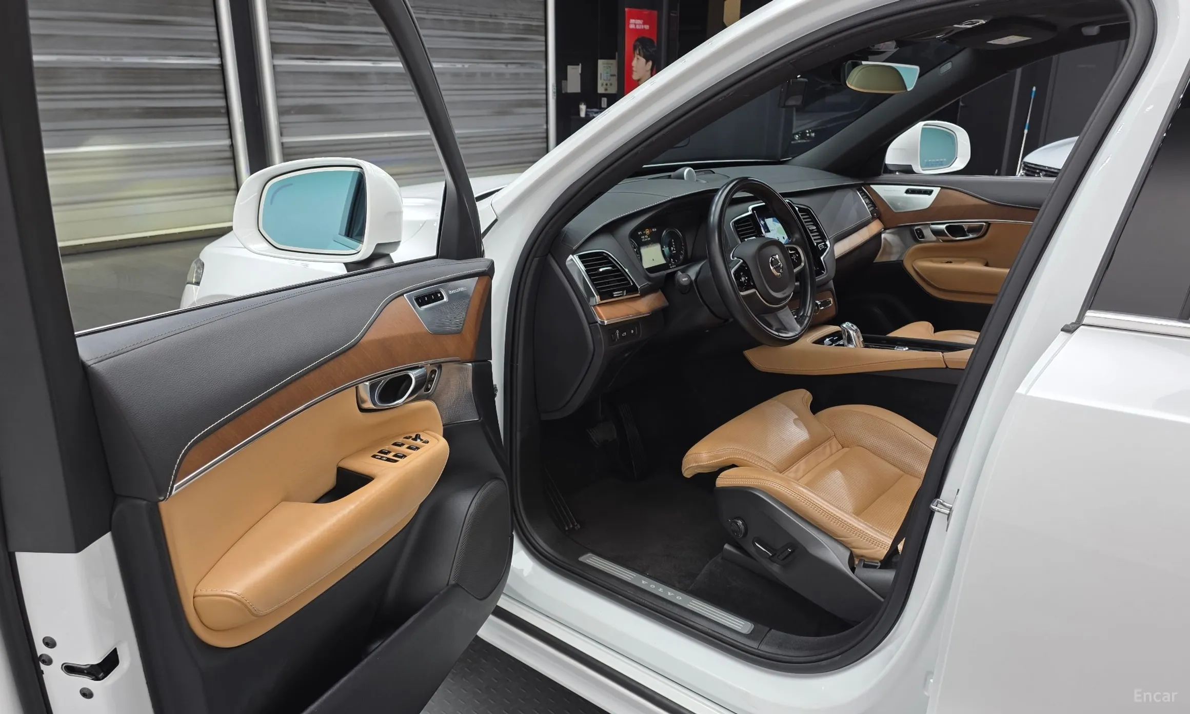 Volvo XC90 Gen 2 превью 11