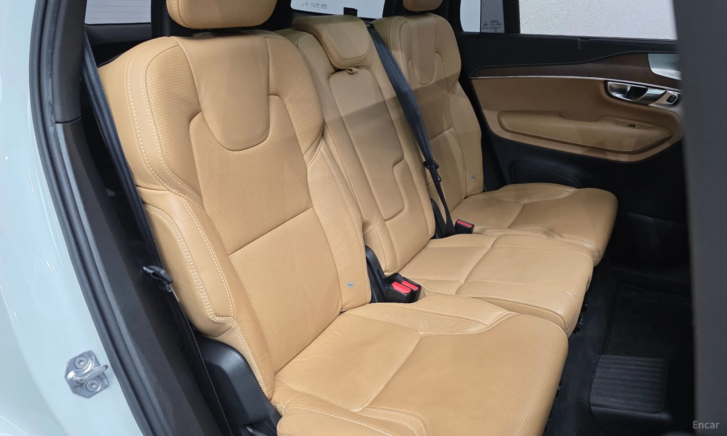 Volvo XC90 Gen 2 превью 12
