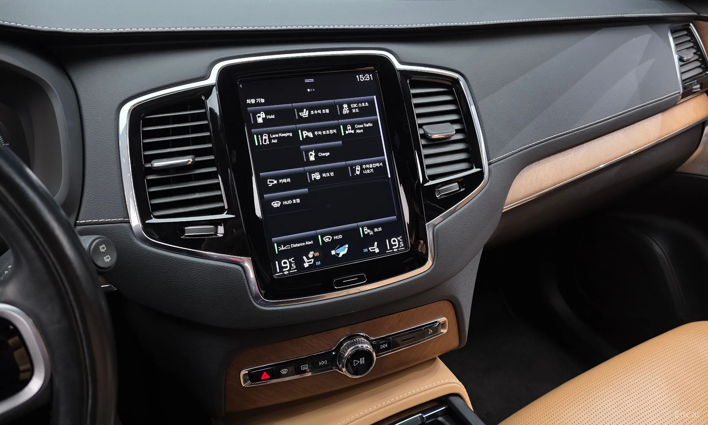Volvo XC90 Gen 2 превью 14